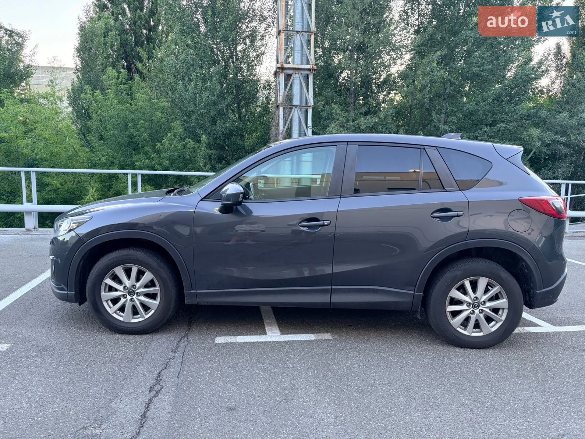 2014 Mazda CX-5 - фото 1