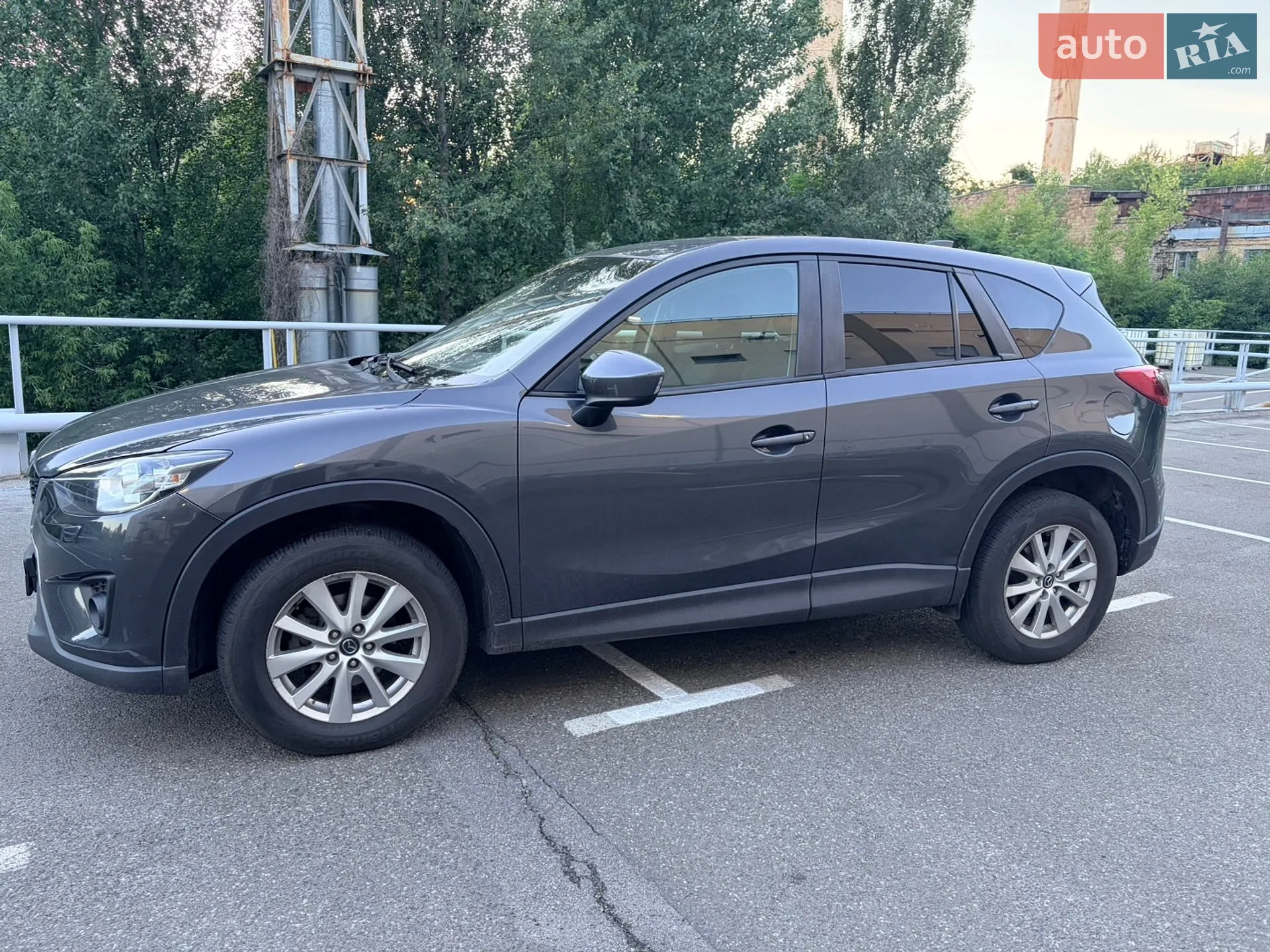 2014 Mazda CX-5 - мініатюра 2