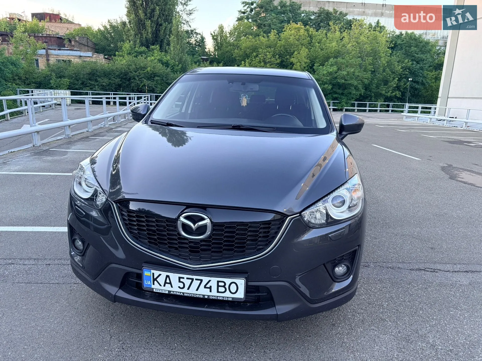 2014 Mazda CX-5 - мініатюра 5