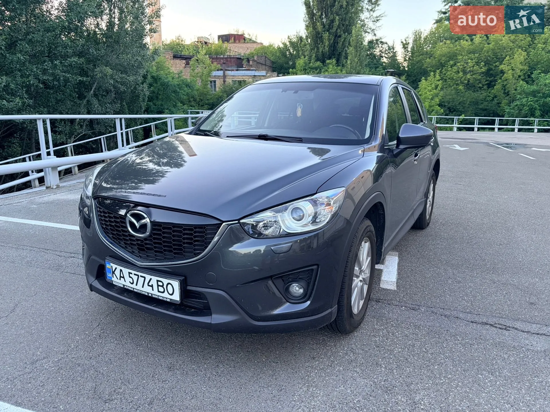 2014 Mazda CX-5 - мініатюра 4