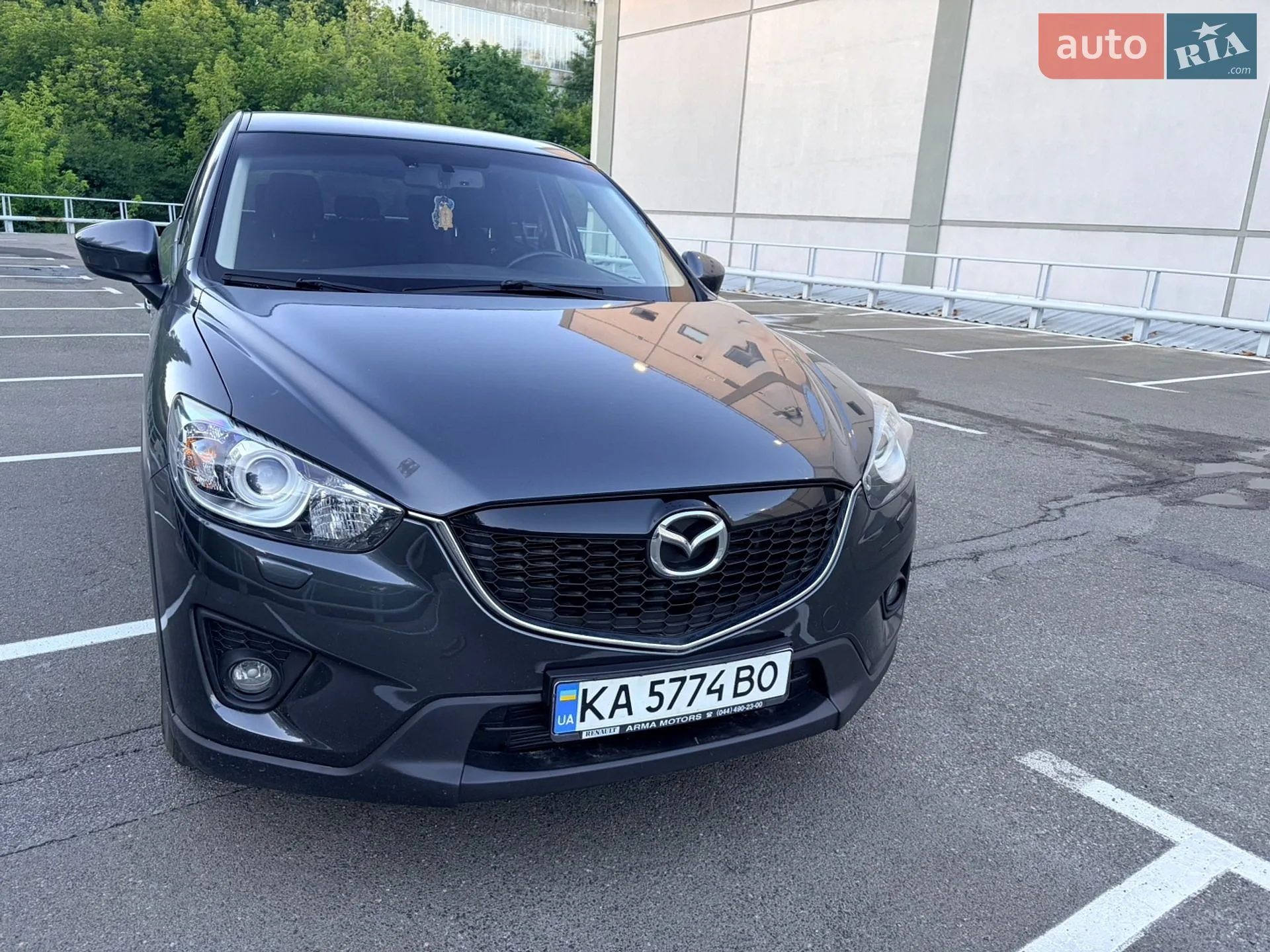 2014 Mazda CX-5 - мініатюра 6