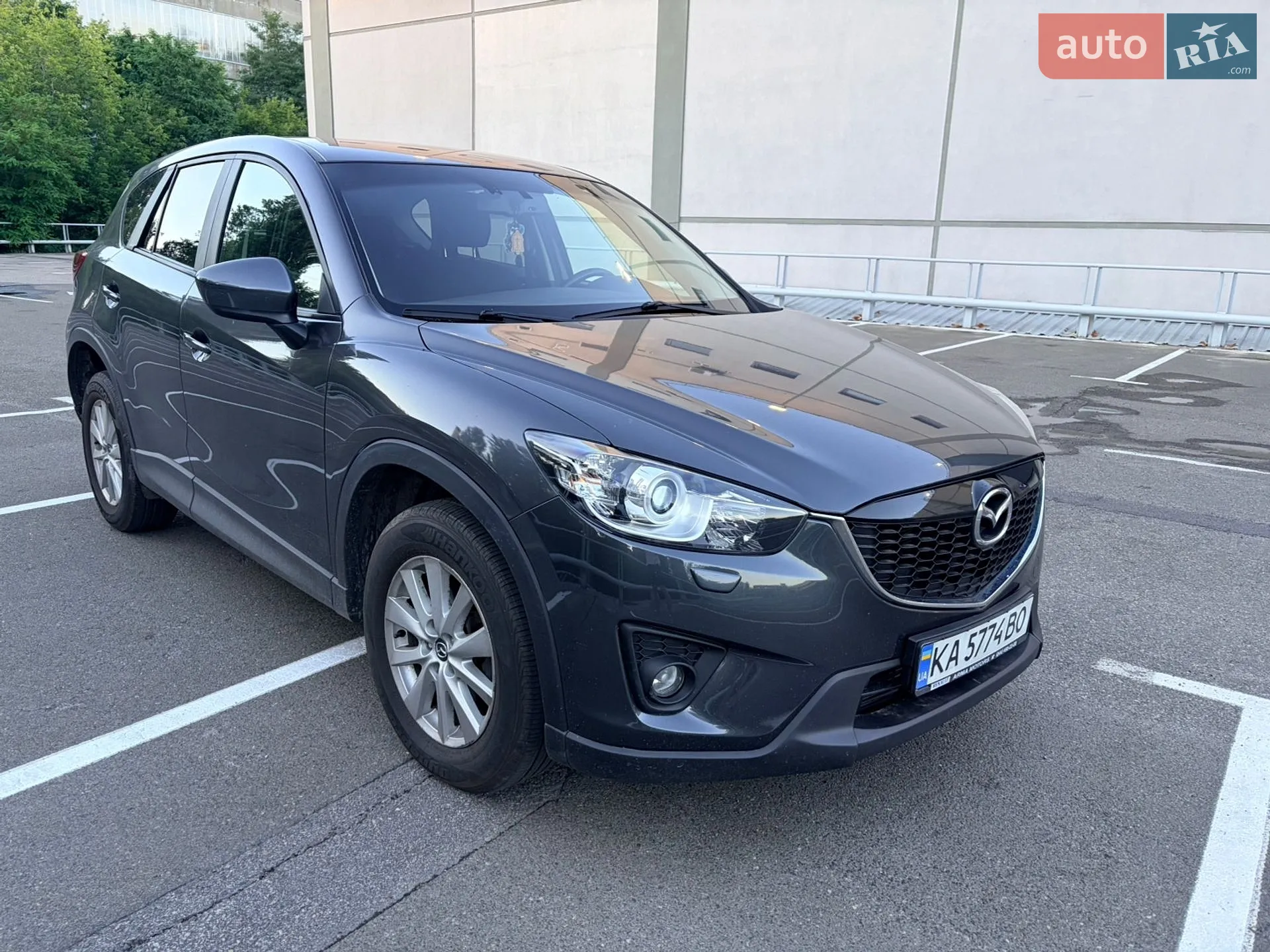 2014 Mazda CX-5 - мініатюра 7