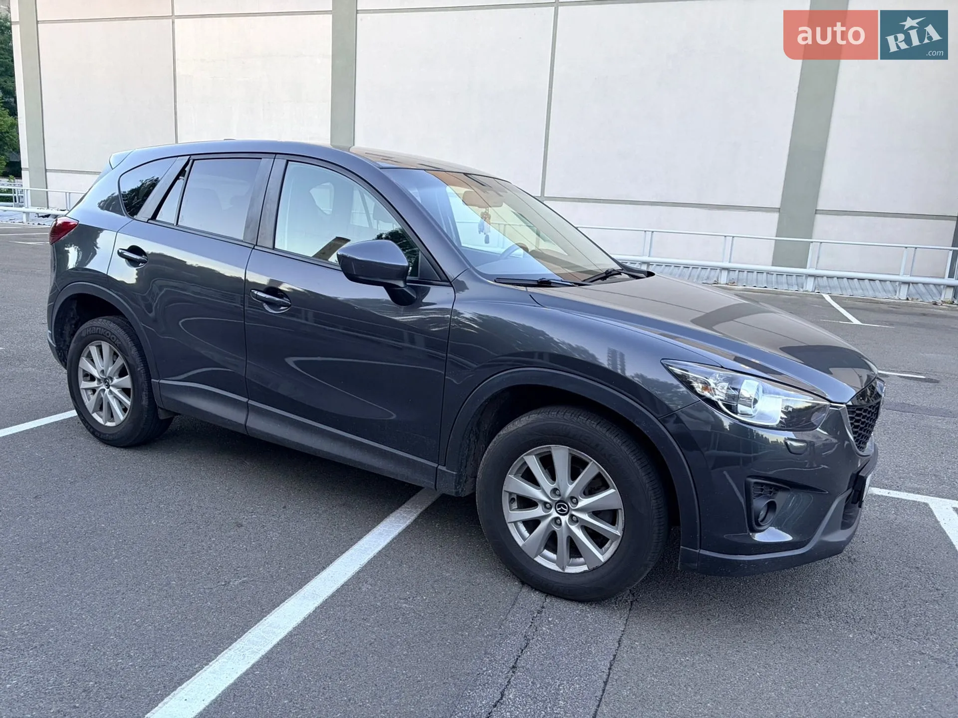 2014 Mazda CX-5 - мініатюра 8
