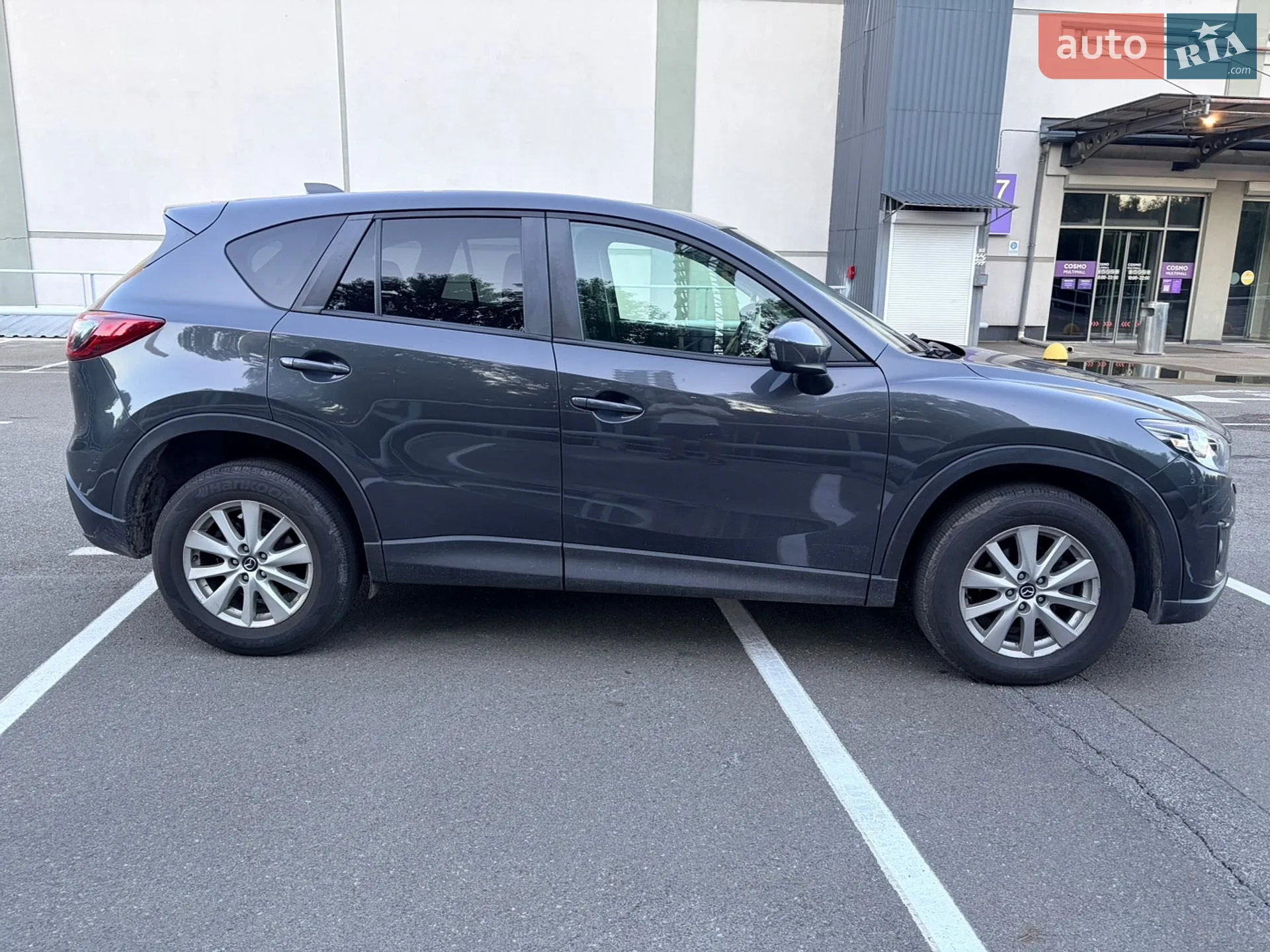 2014 Mazda CX-5 - мініатюра 9