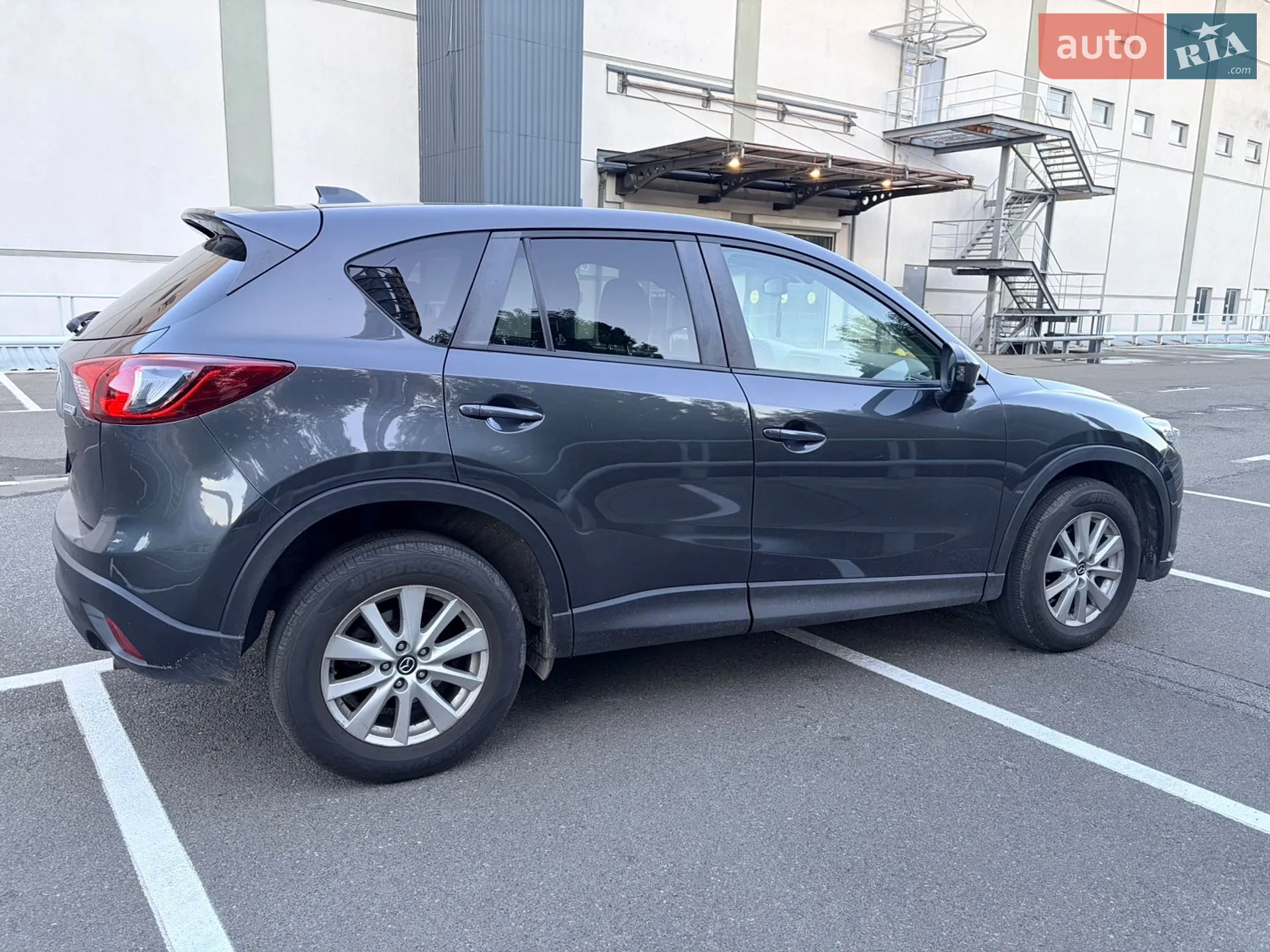 2014 Mazda CX-5 - мініатюра 10