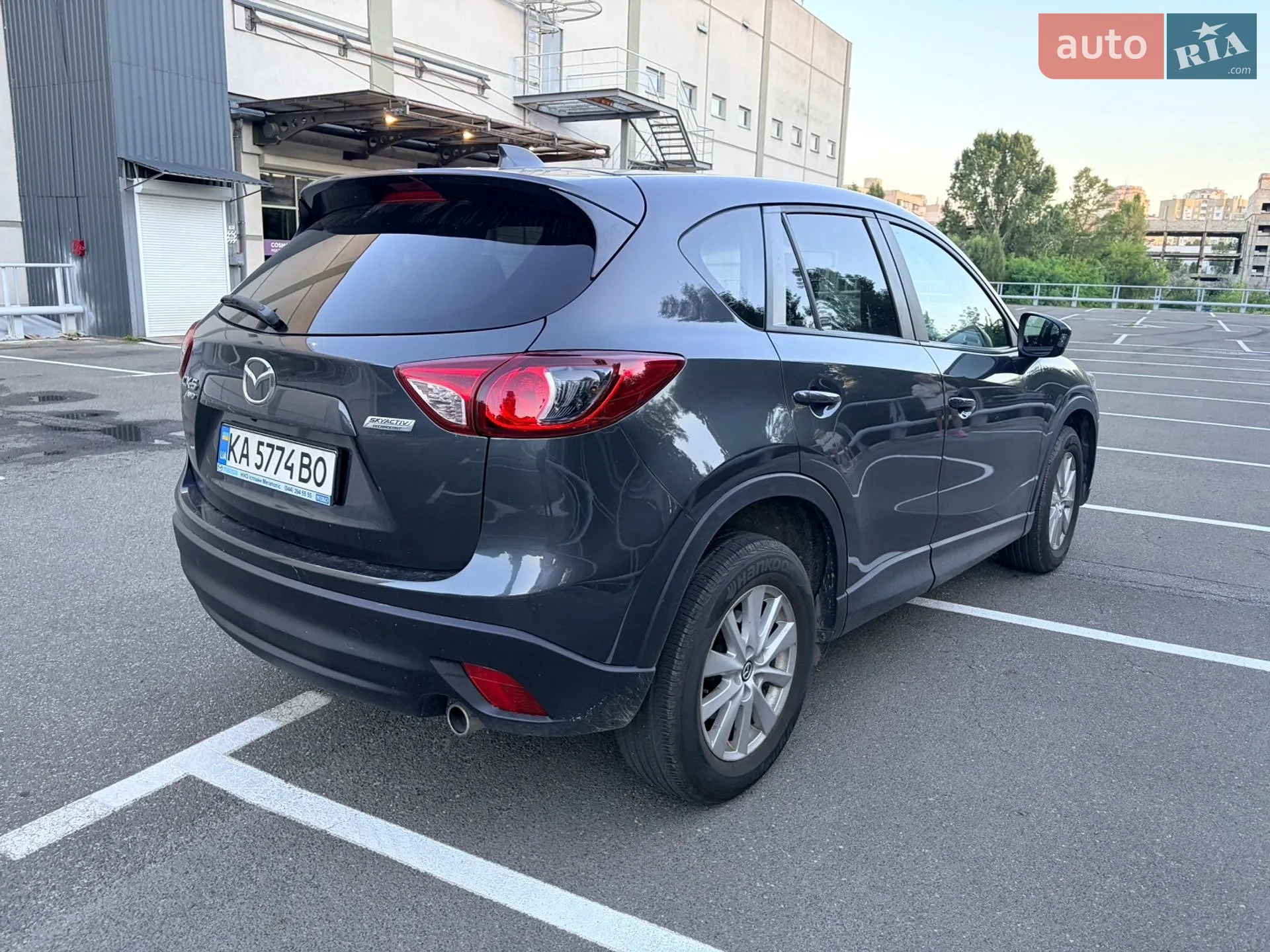 2014 Mazda CX-5 - мініатюра 11
