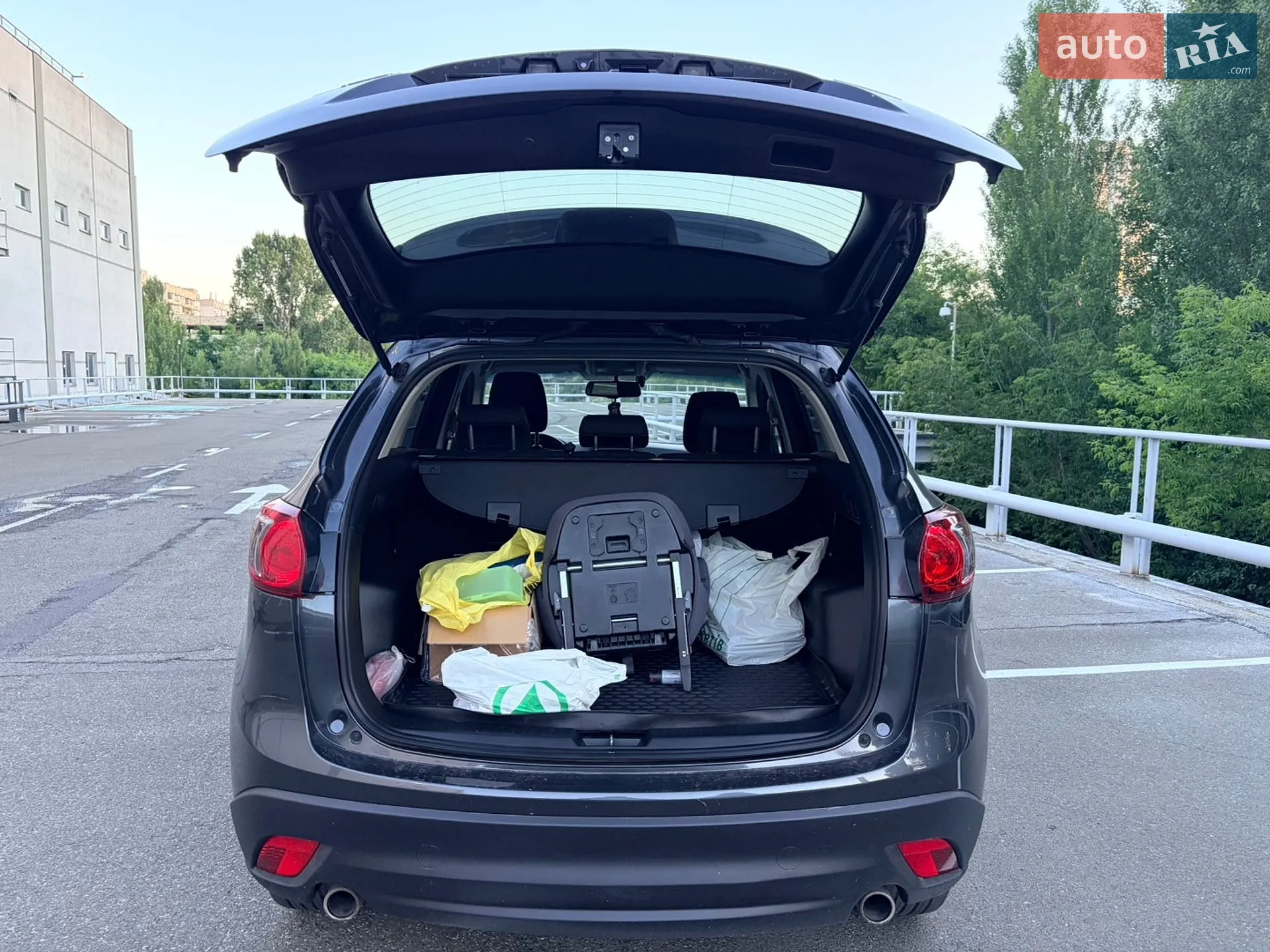2014 Mazda CX-5 - мініатюра 14