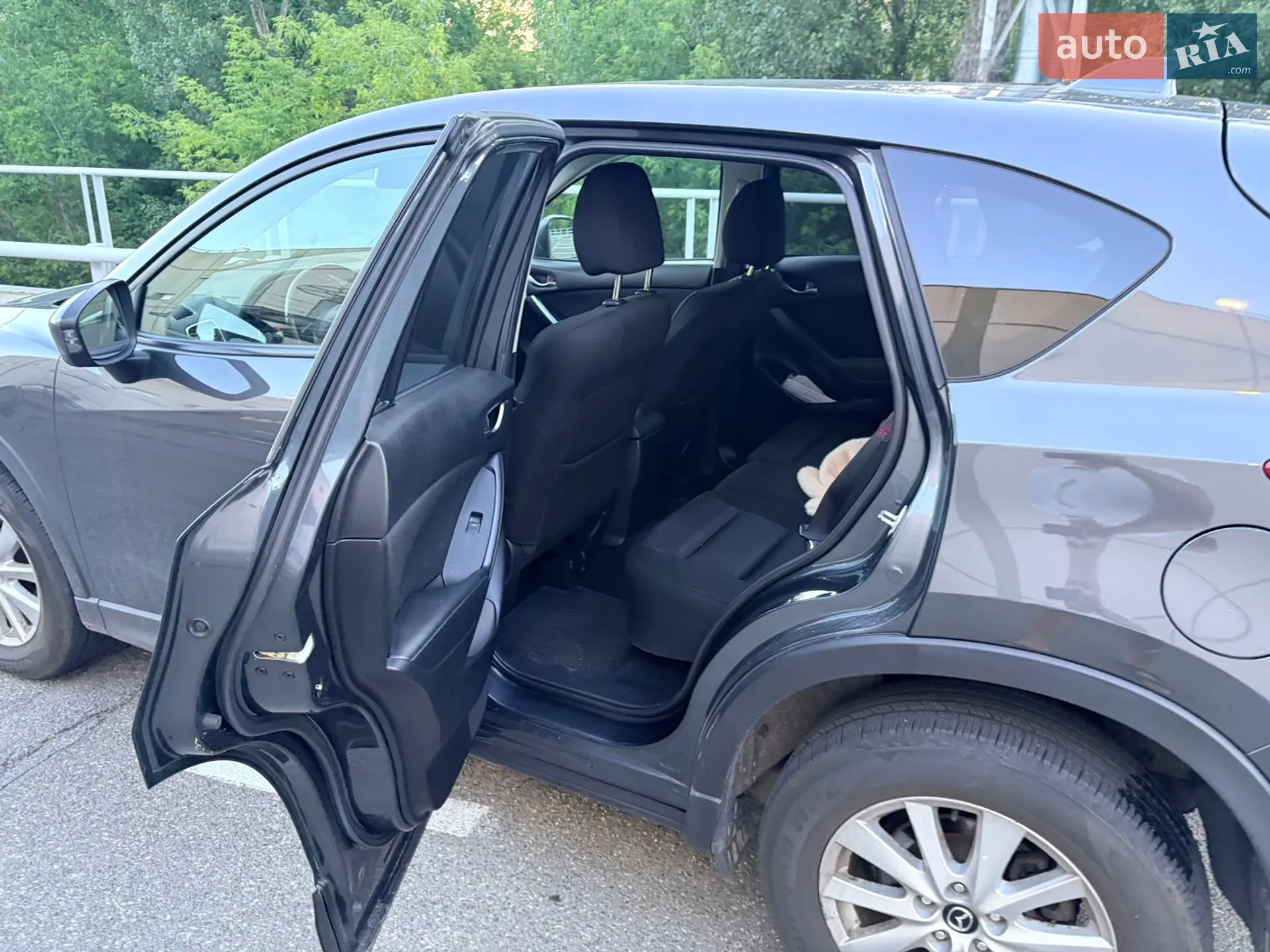 2014 Mazda CX-5 - мініатюра 15