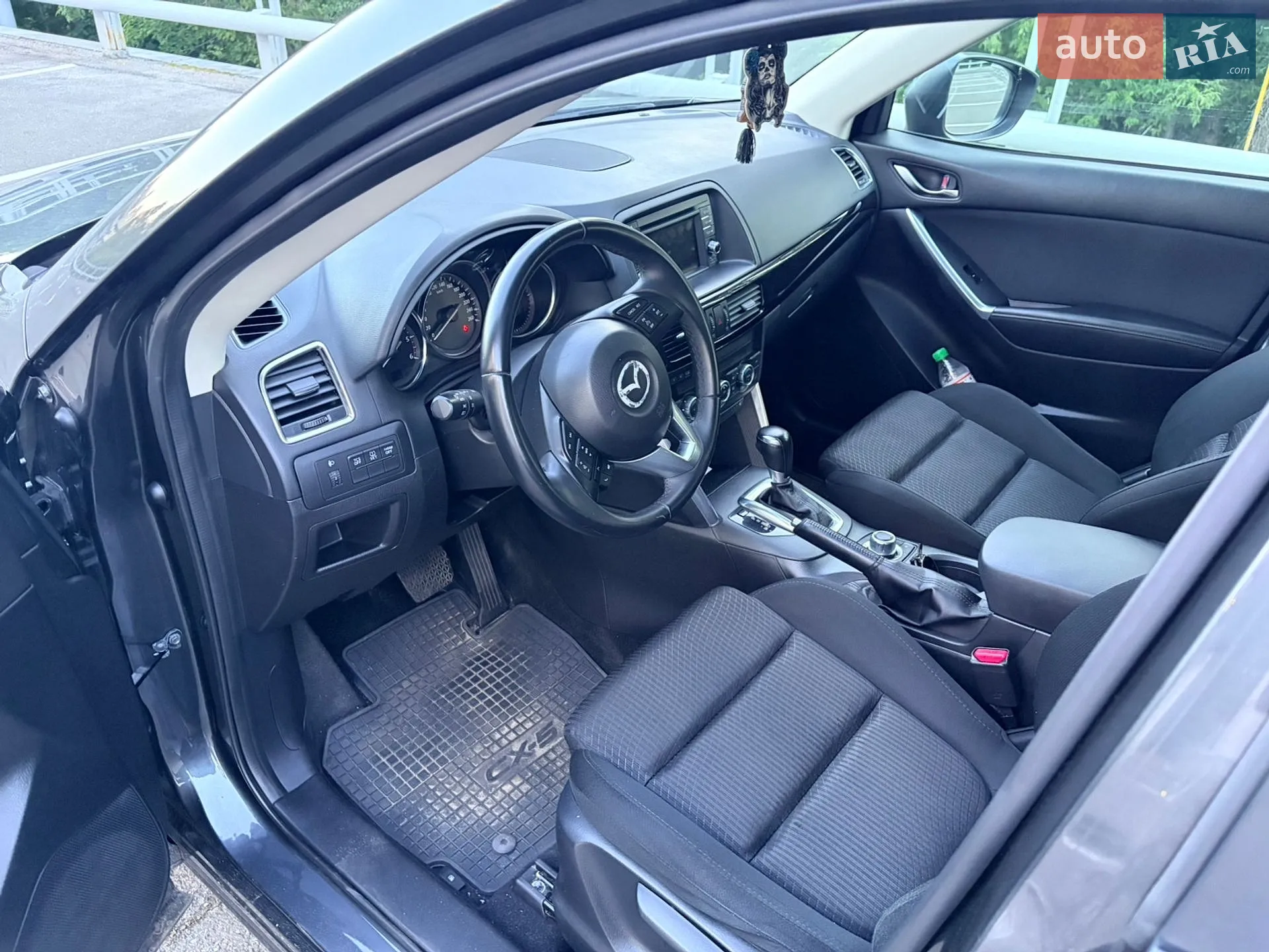 2014 Mazda CX-5 - мініатюра 17