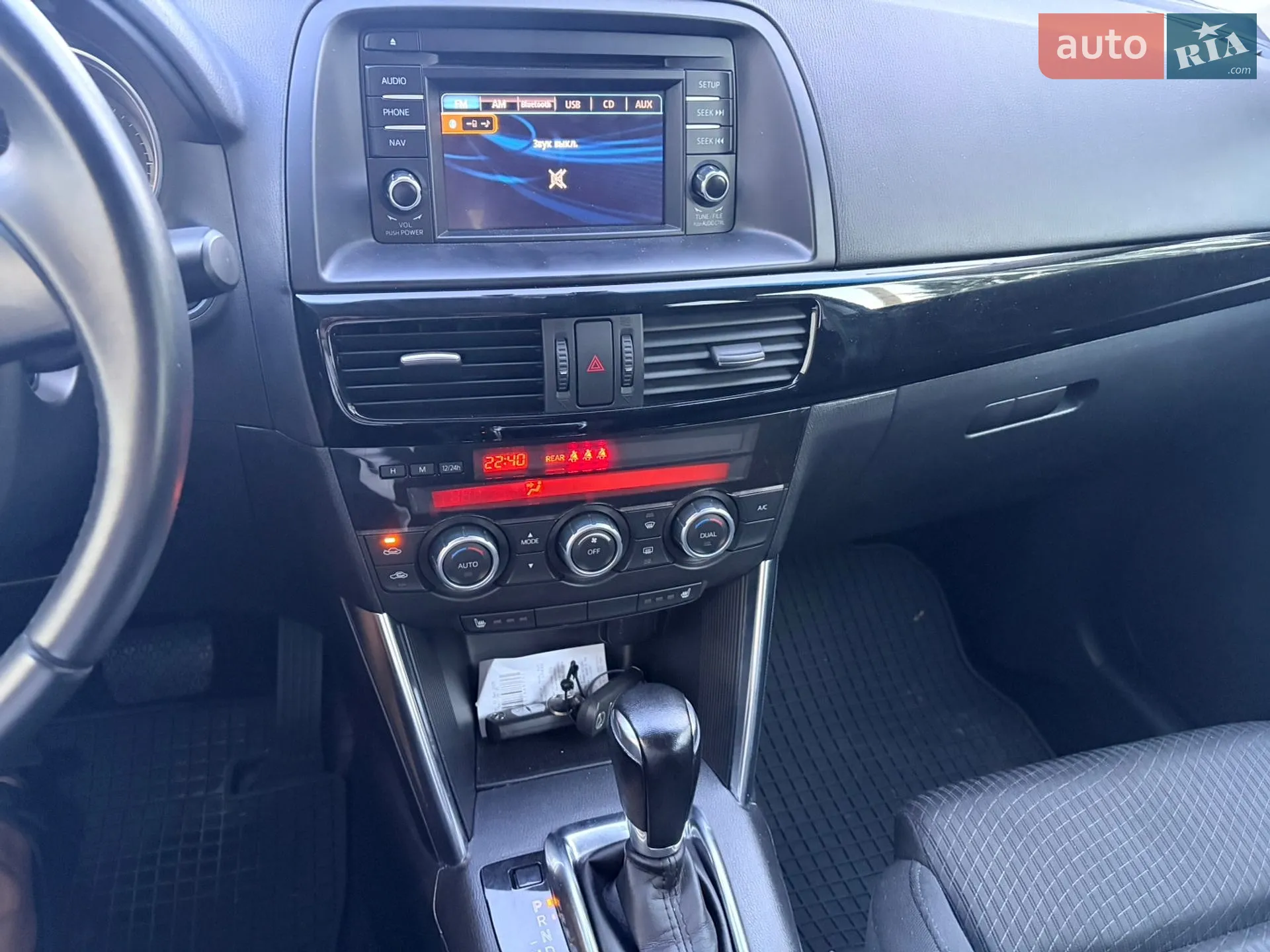 2014 Mazda CX-5 - мініатюра 19