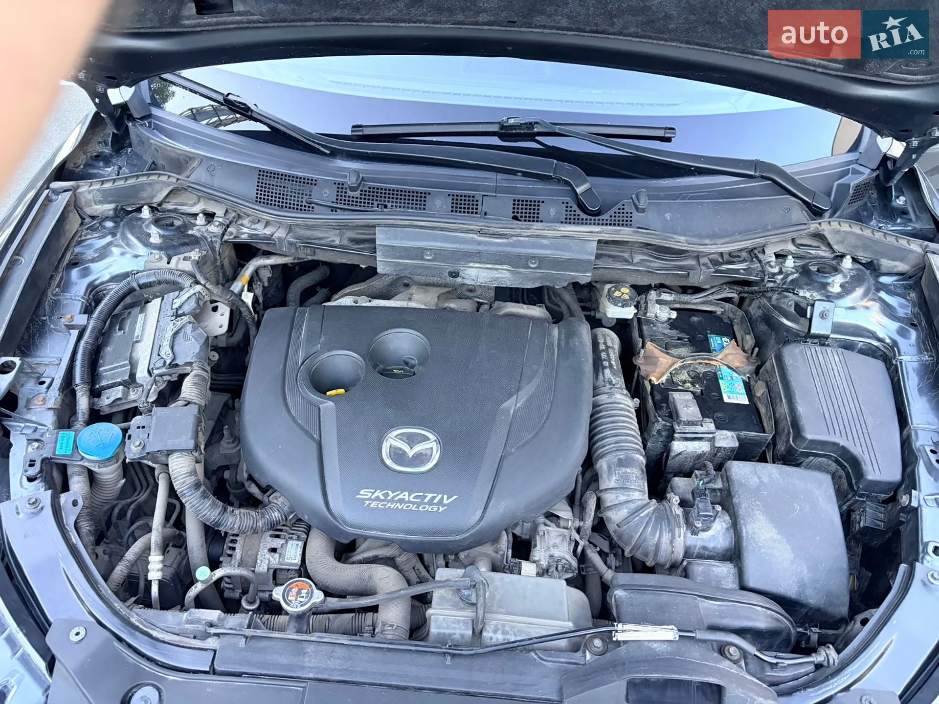 2014 Mazda CX-5 - мініатюра 20