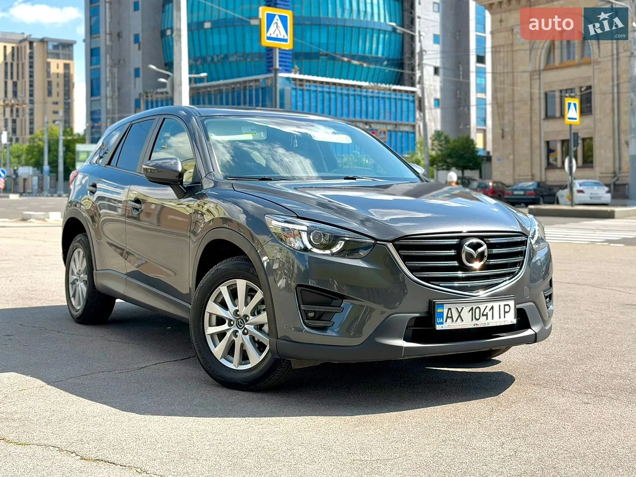 2015 Mazda CX-5 - мініатюра 19
