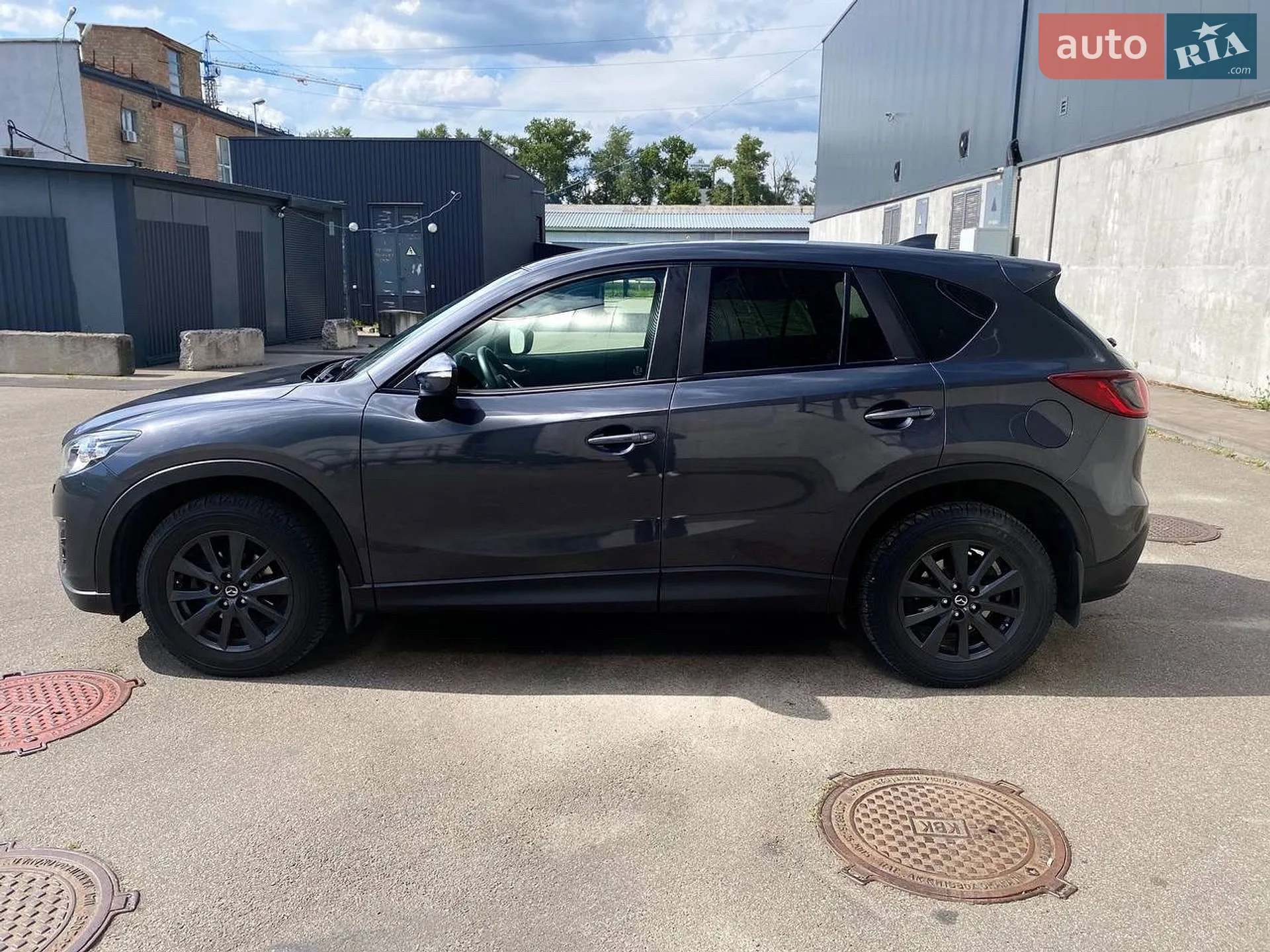 2015 Mazda CX-5 - мініатюра 3