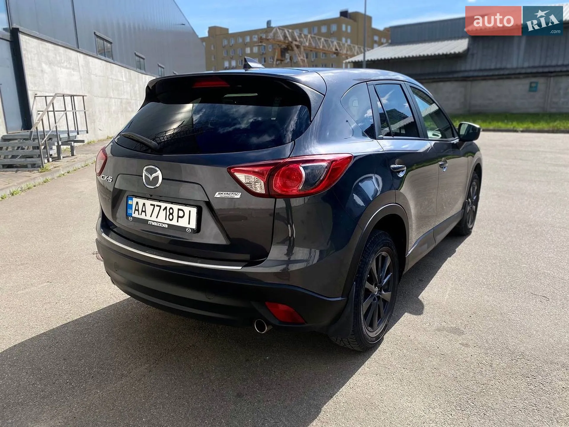 2015 Mazda CX-5 - мініатюра 6
