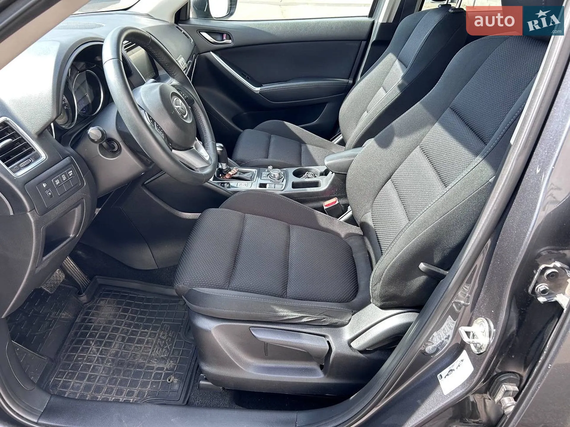 2015 Mazda CX-5 - мініатюра 9