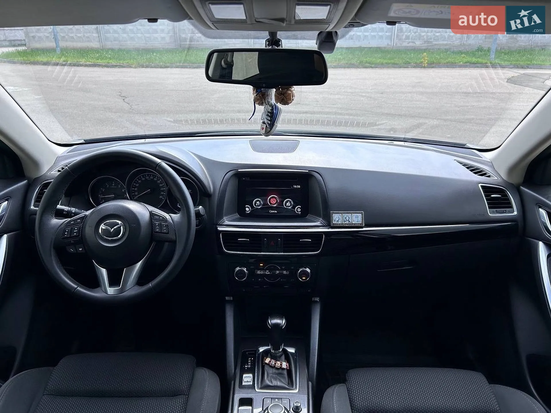 2015 Mazda CX-5 - мініатюра 25
