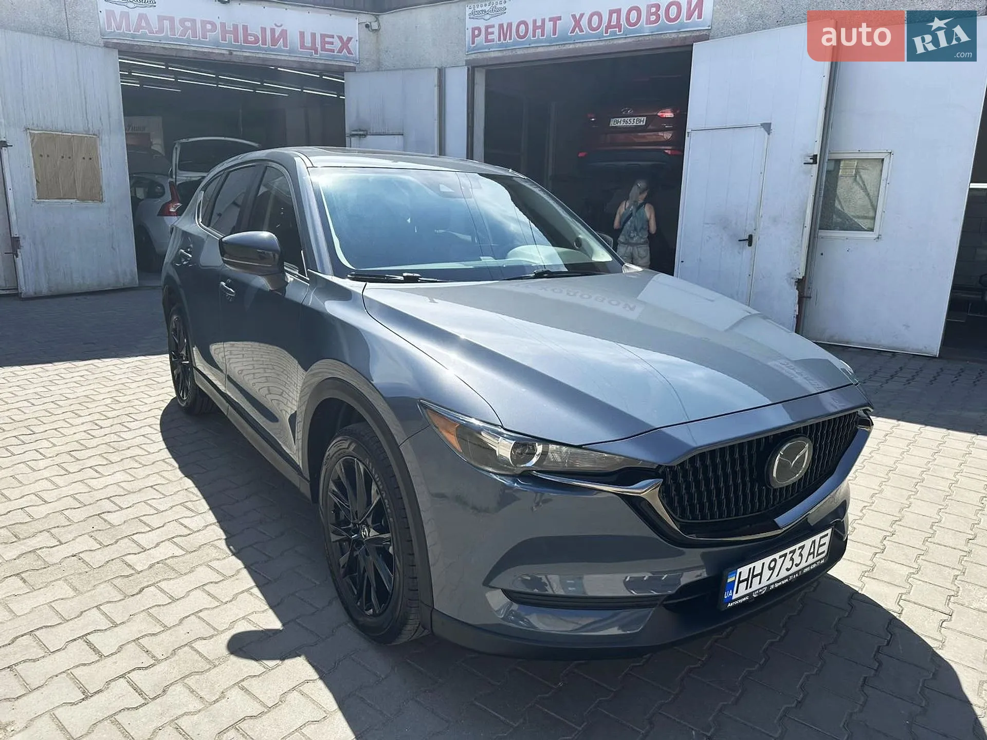 2021 Mazda CX-5 - мініатюра 3