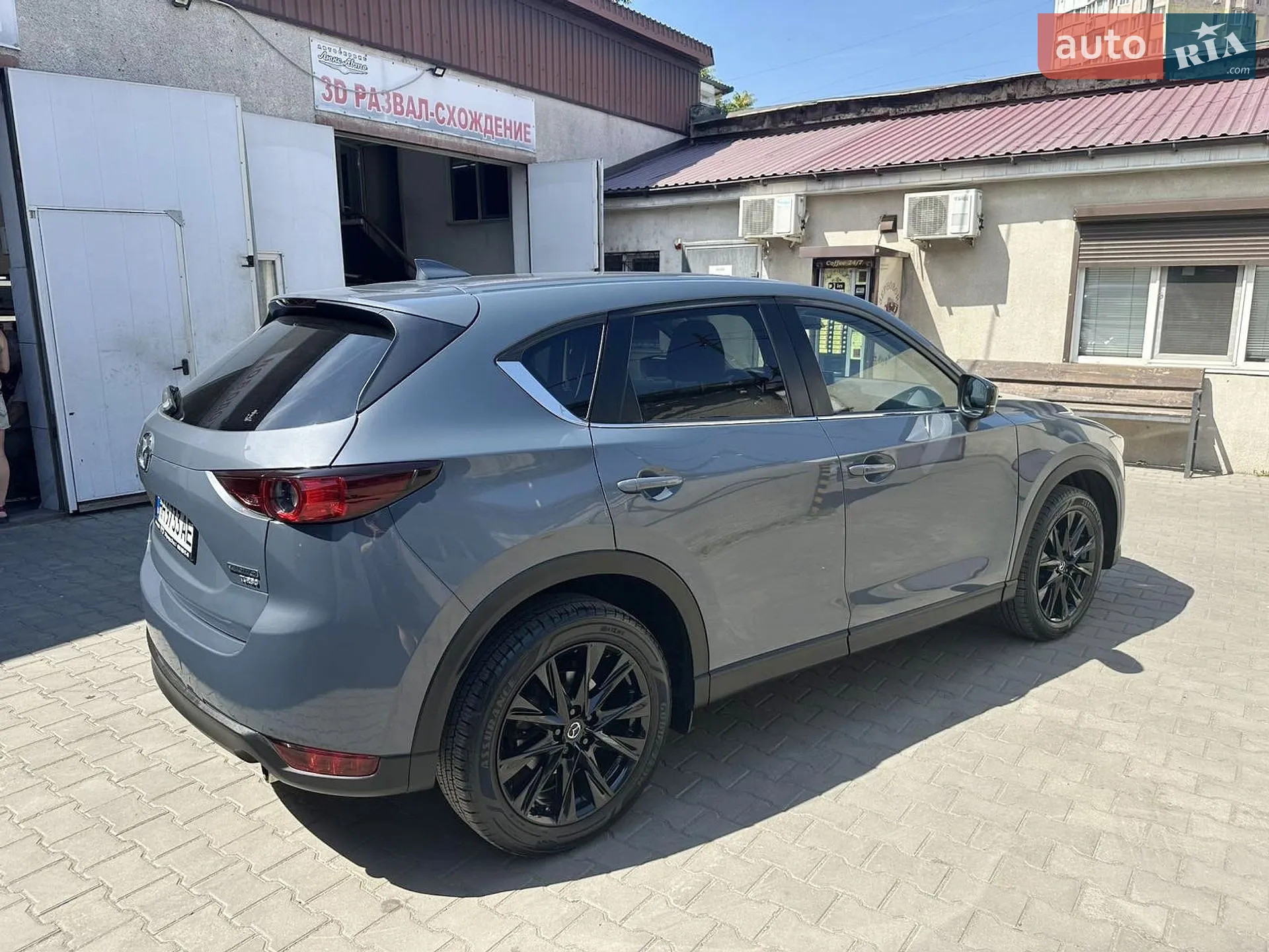2021 Mazda CX-5 - мініатюра 4