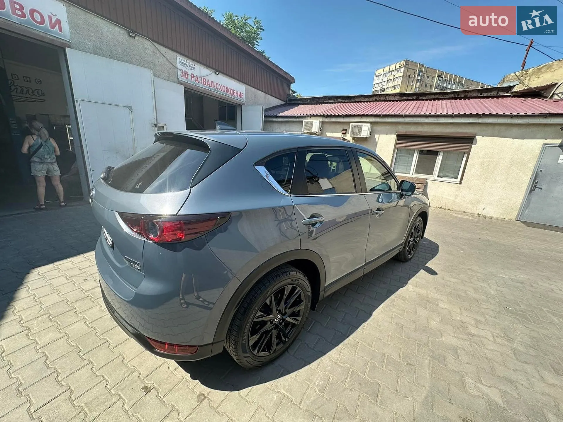 2021 Mazda CX-5 - мініатюра 5