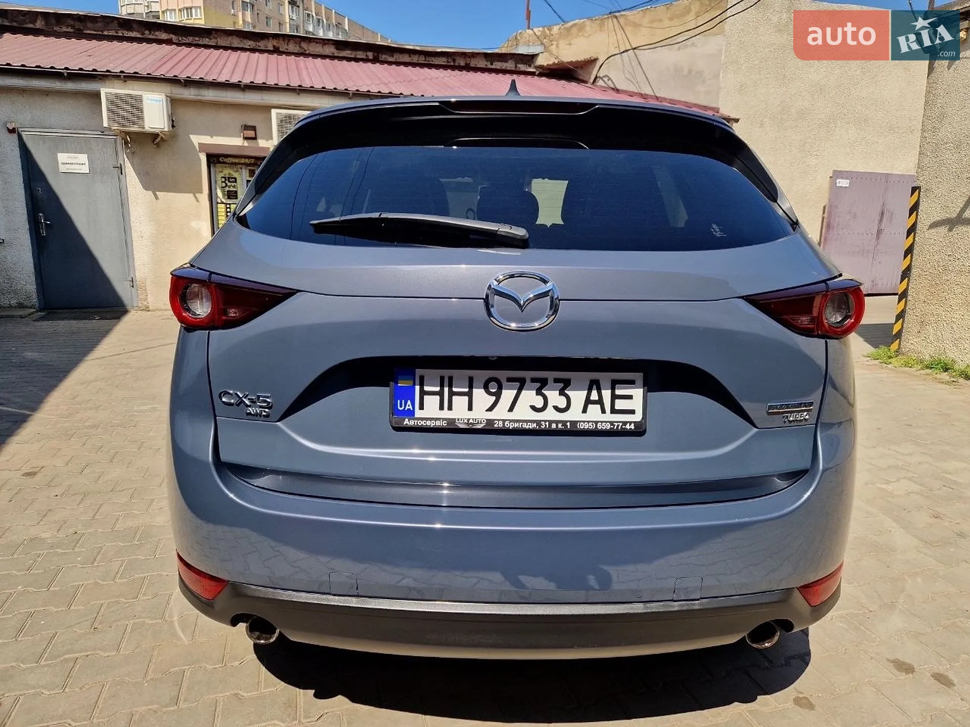 2021 Mazda CX-5 - мініатюра 7