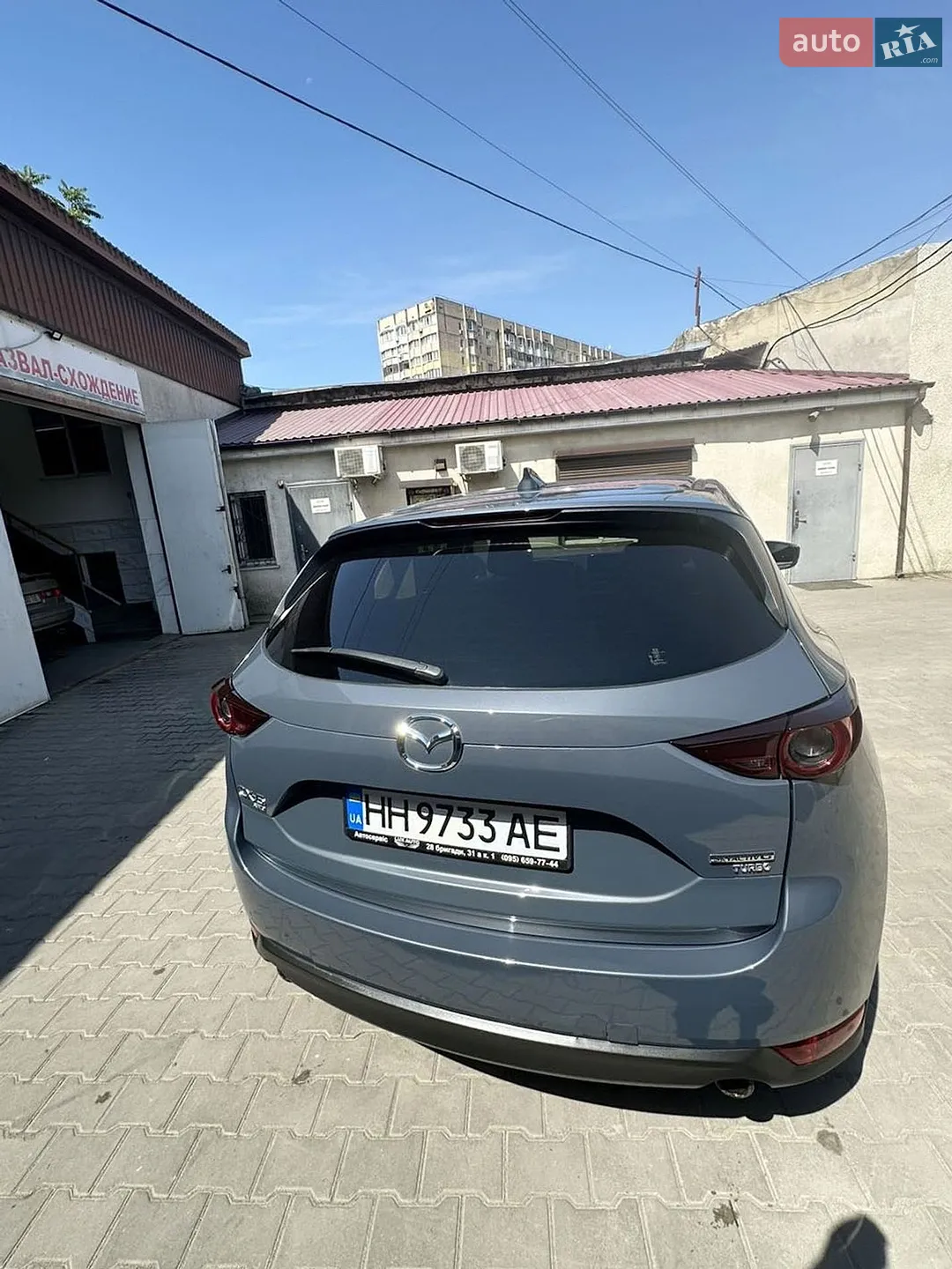 2021 Mazda CX-5 - мініатюра 6
