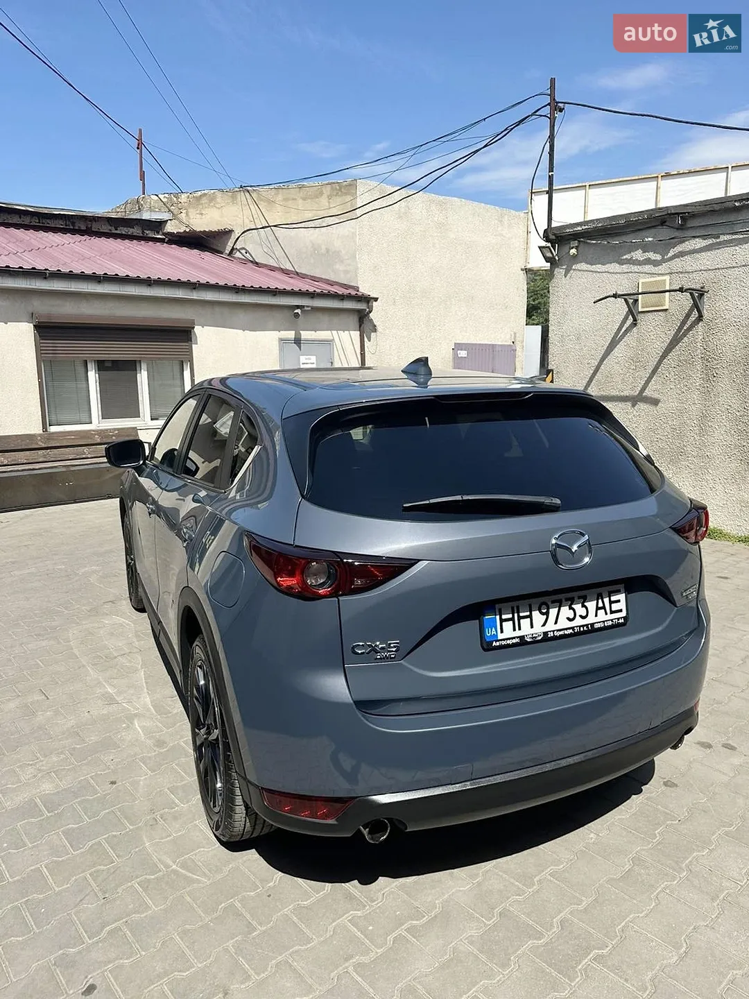 2021 Mazda CX-5 - мініатюра 8