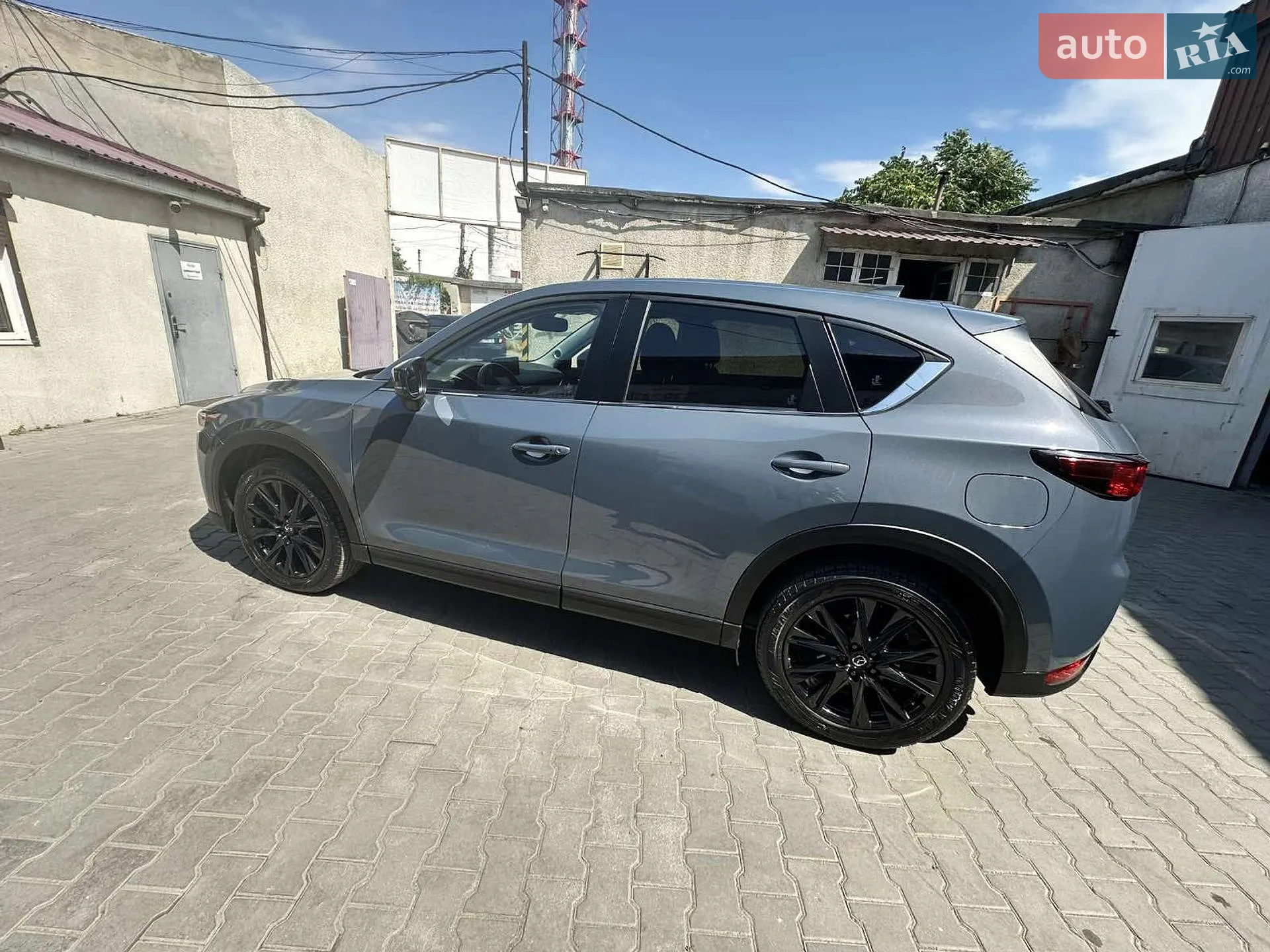 2021 Mazda CX-5 - мініатюра 9