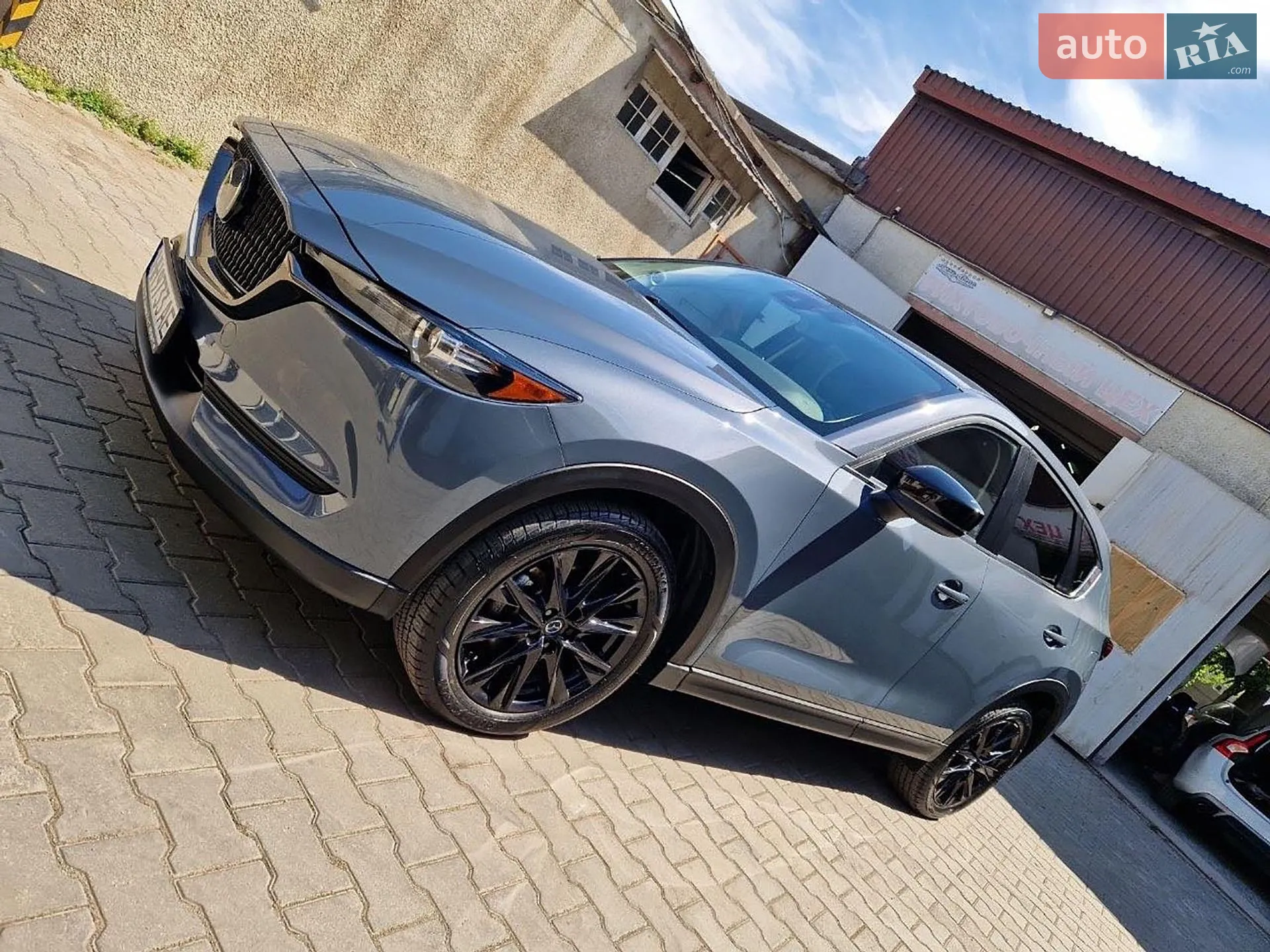 2021 Mazda CX-5 - мініатюра 10