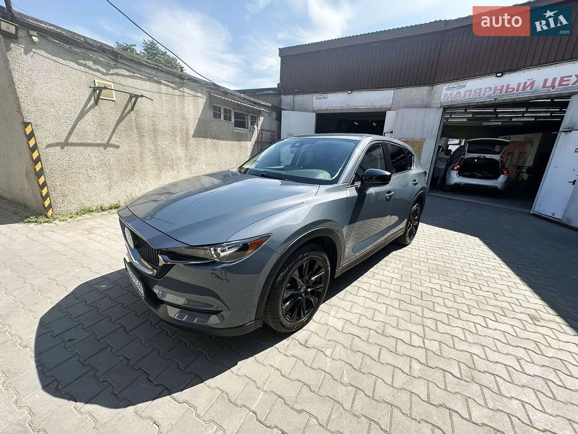 2021 Mazda CX-5 - мініатюра 11