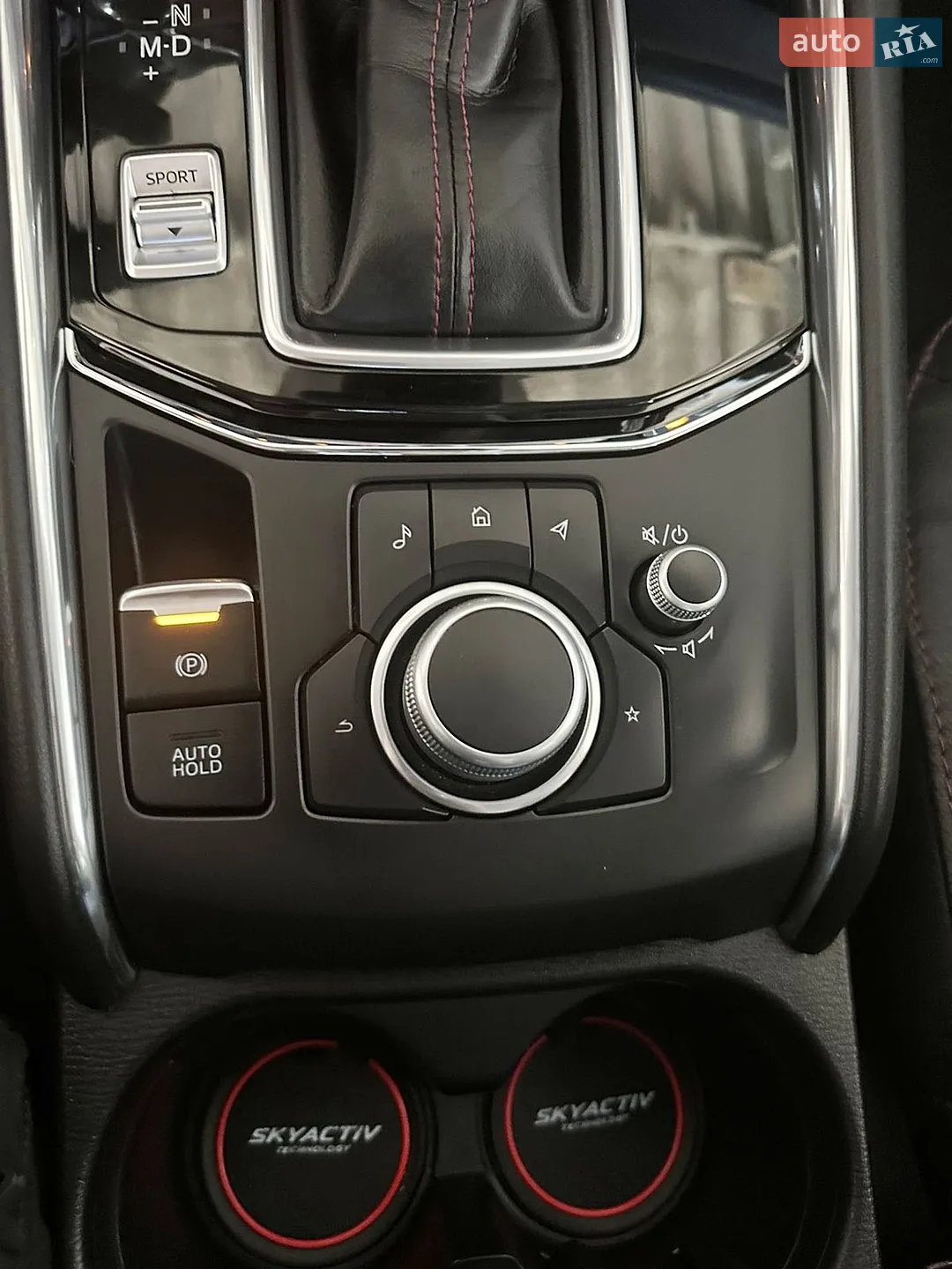 2021 Mazda CX-5 - мініатюра 23