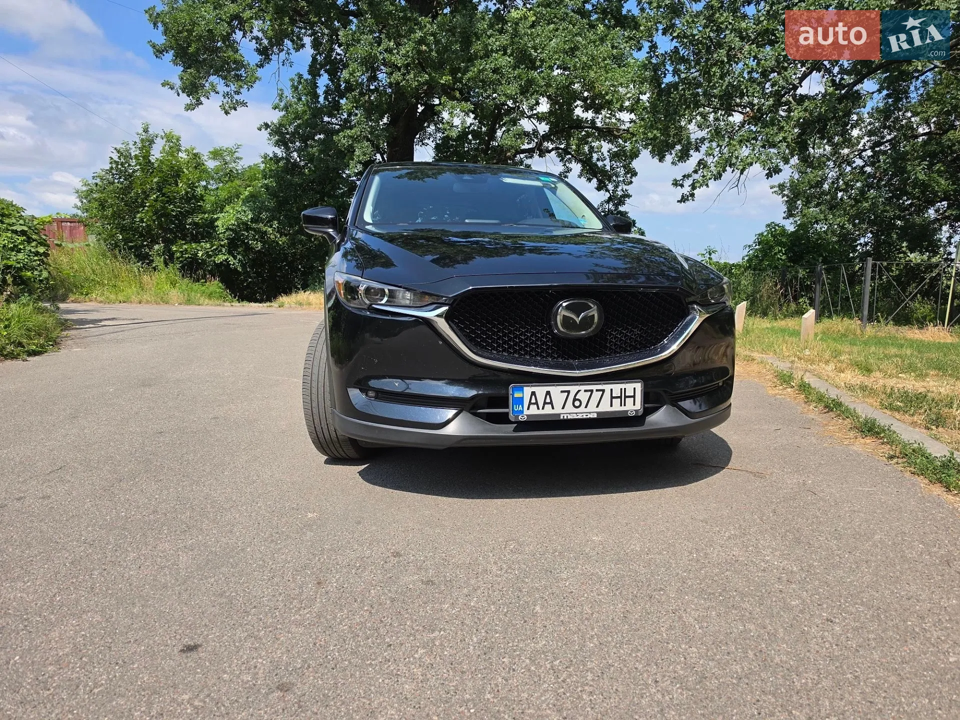 2017 Mazda CX-5 - мініатюра 5