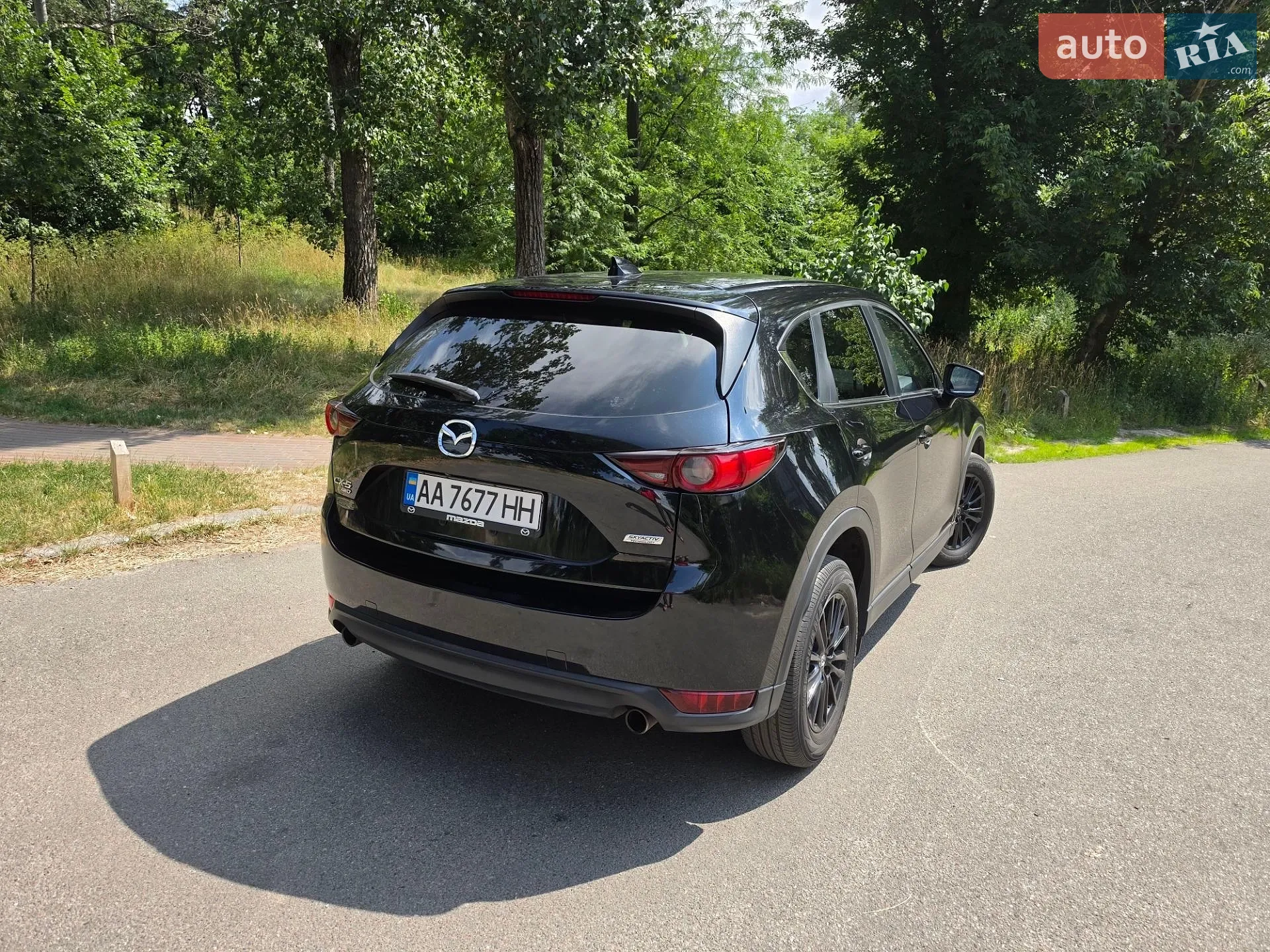 2017 Mazda CX-5 - мініатюра 8