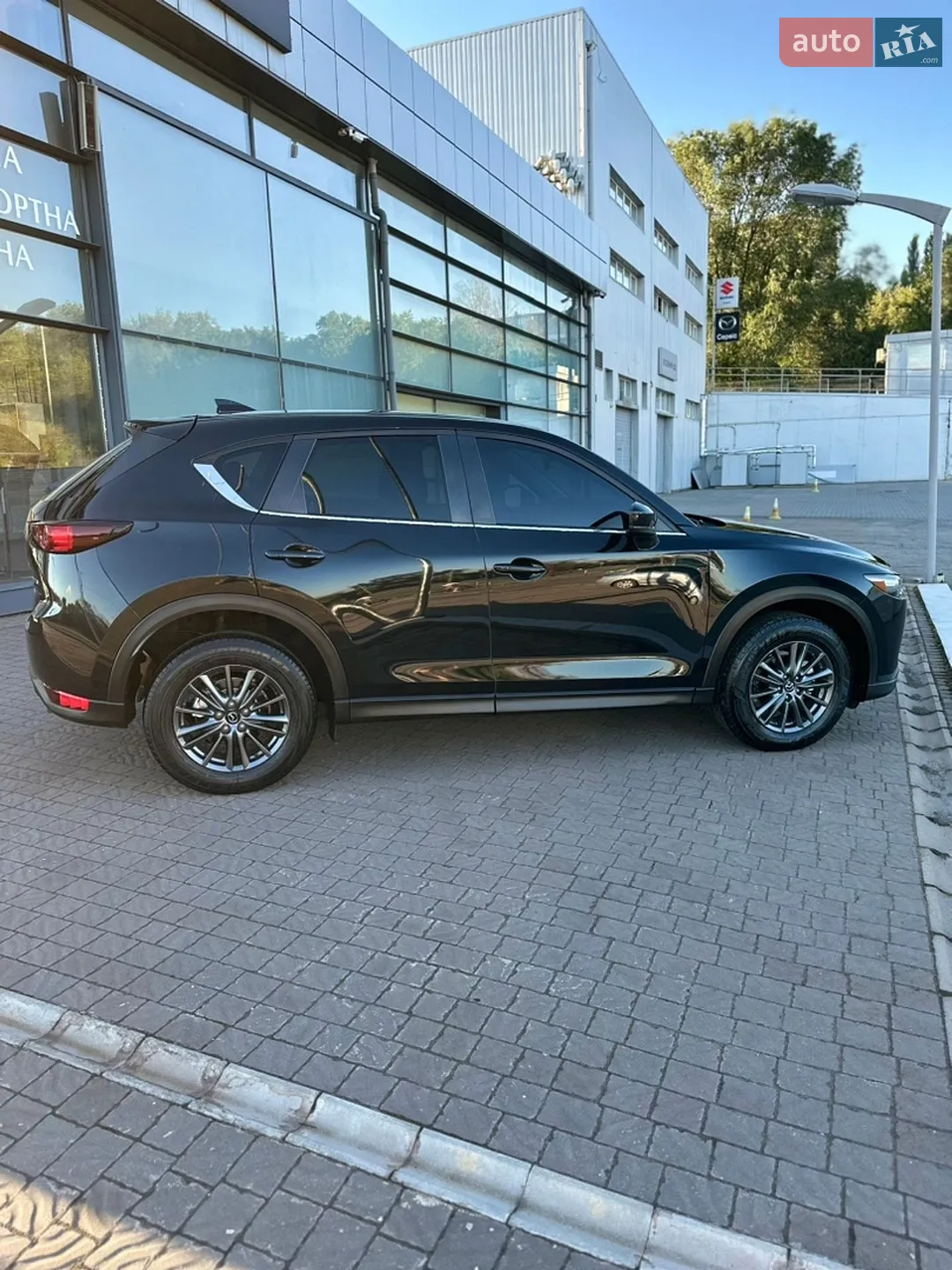 2020 Mazda CX-5 - мініатюра 12