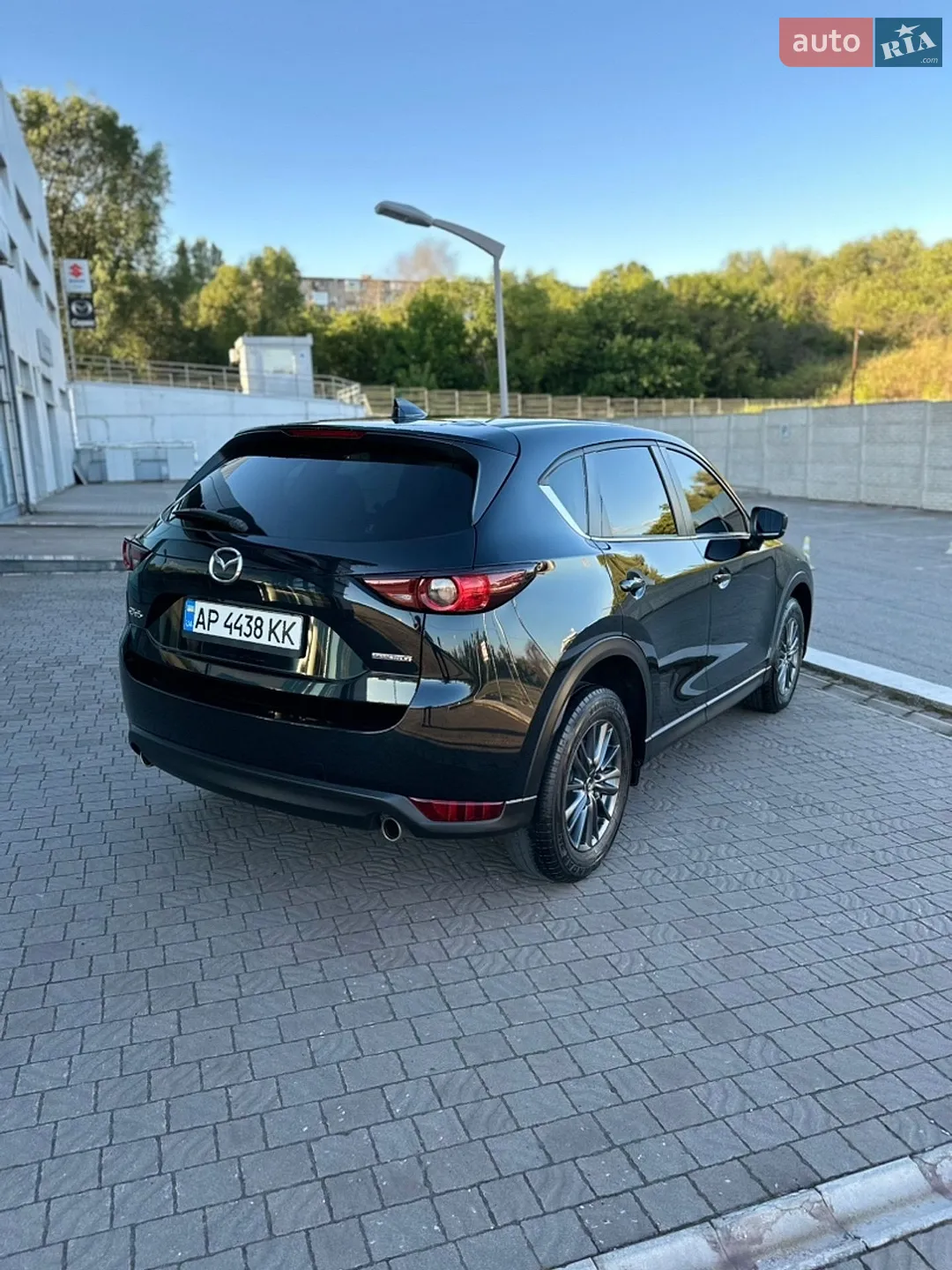 2020 Mazda CX-5 - мініатюра 19