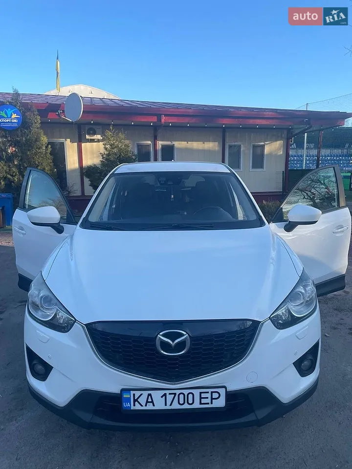 2013 Mazda CX-5 - мініатюра 51