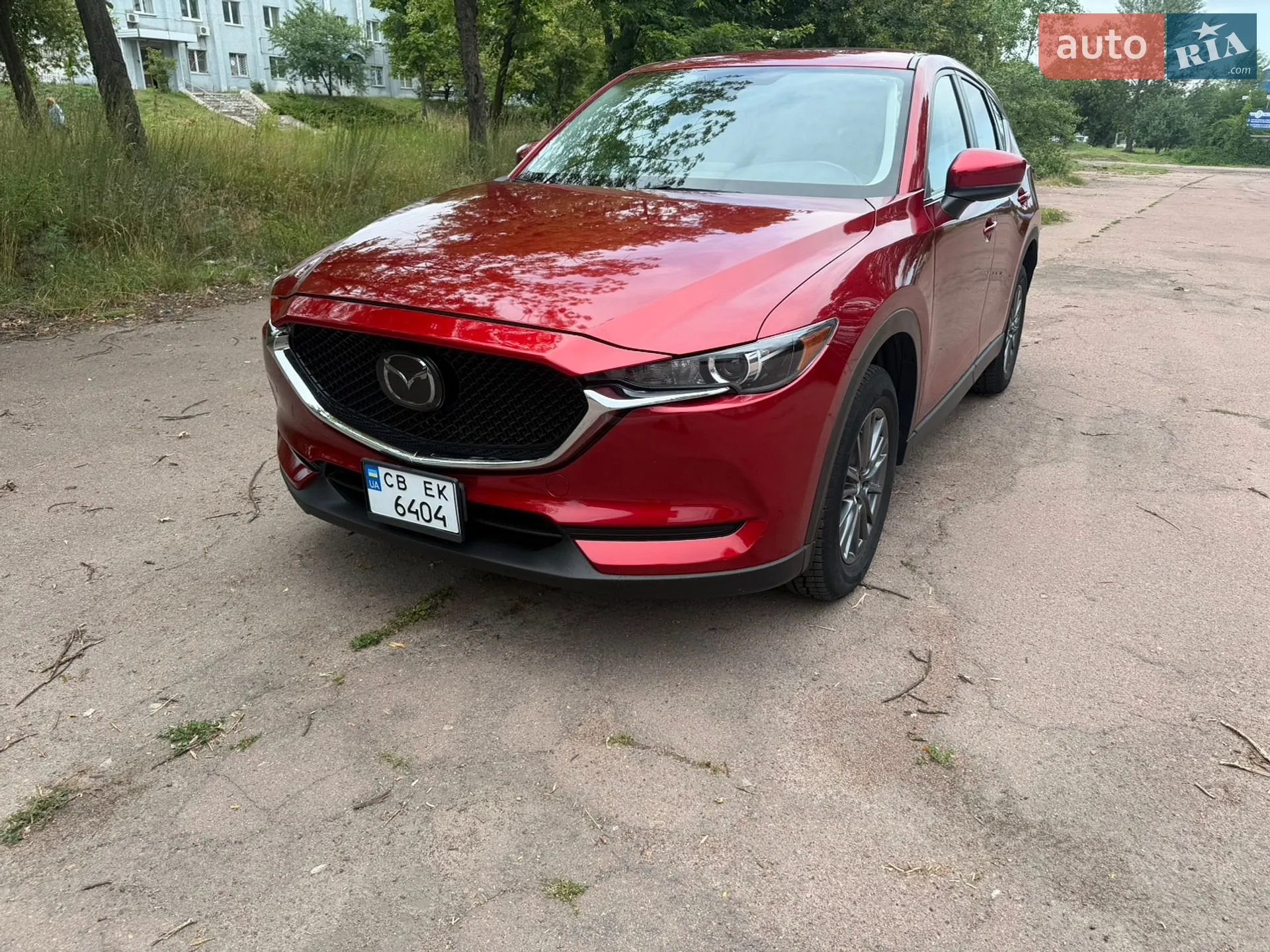 2019 Mazda CX-5 - фото 1