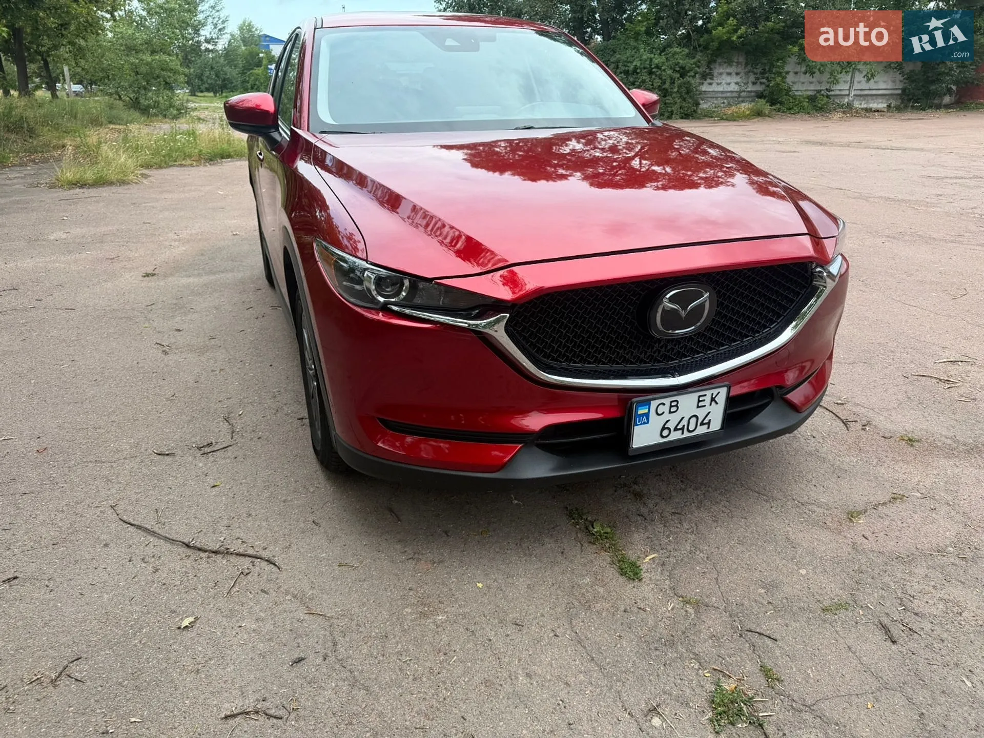 2019 Mazda CX-5 - мініатюра 3