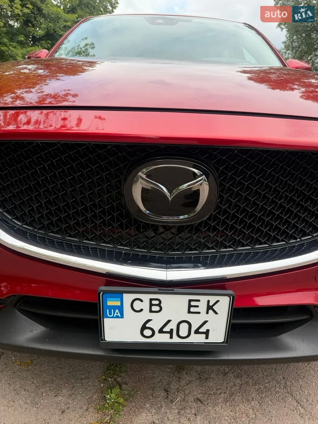 2019 Mazda CX-5 - мініатюра 6