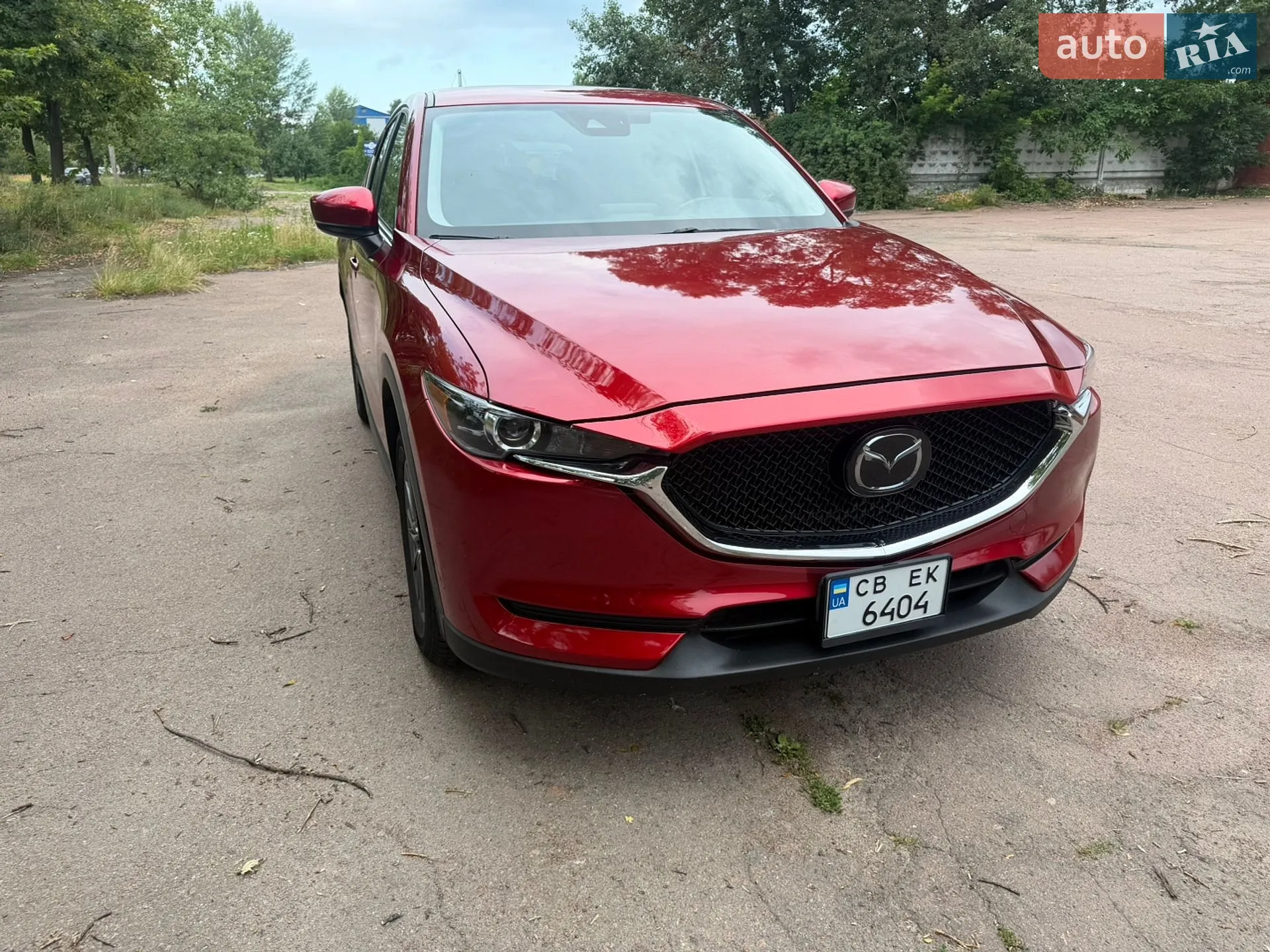 2019 Mazda CX-5 - мініатюра 7