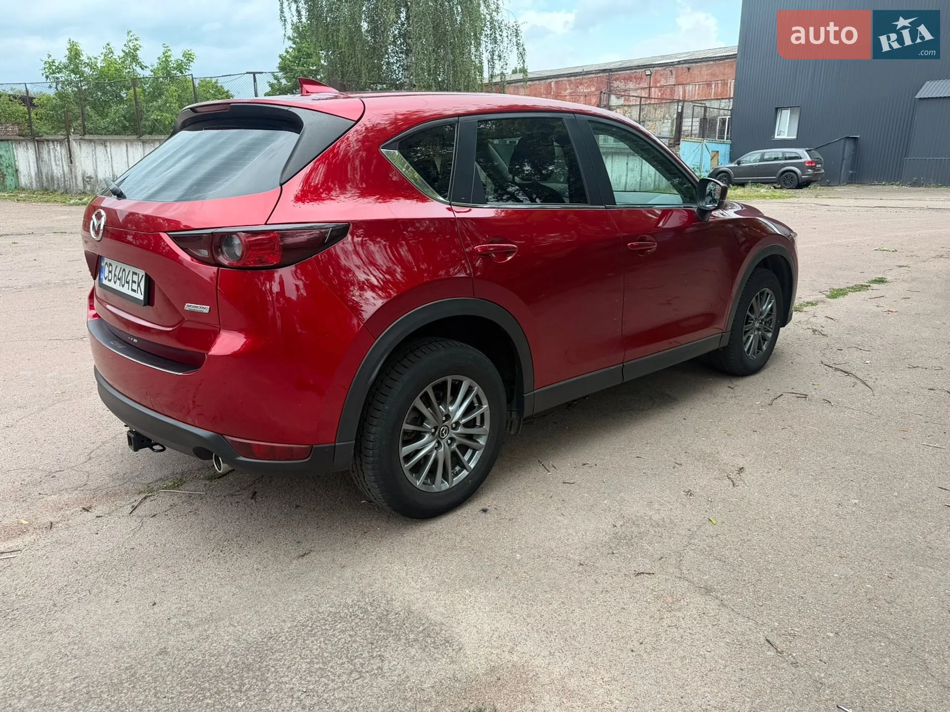 2019 Mazda CX-5 - мініатюра 8