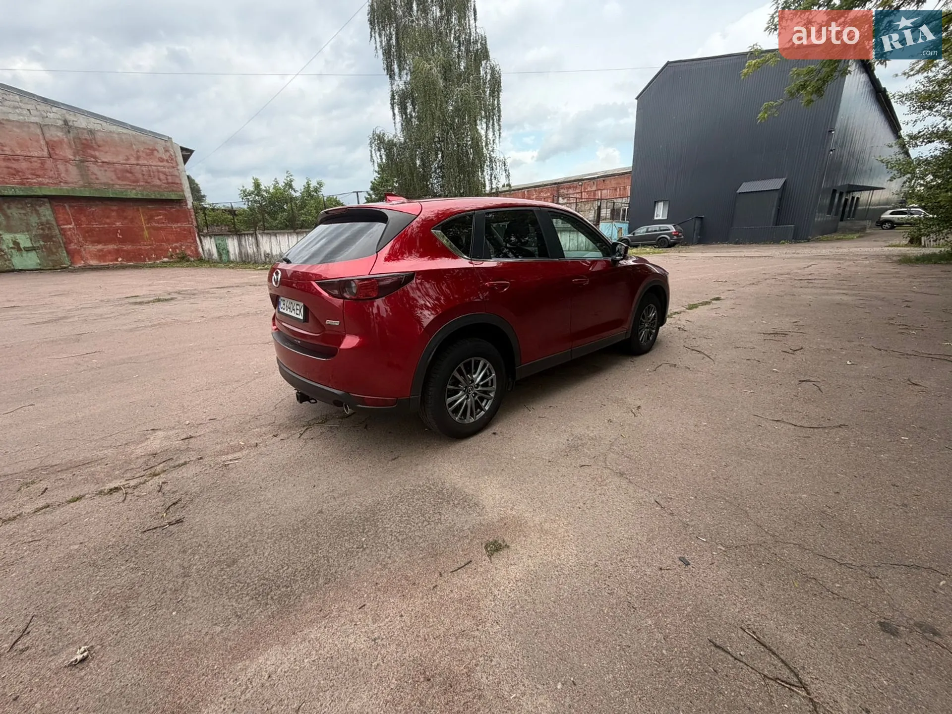 2019 Mazda CX-5 - мініатюра 9