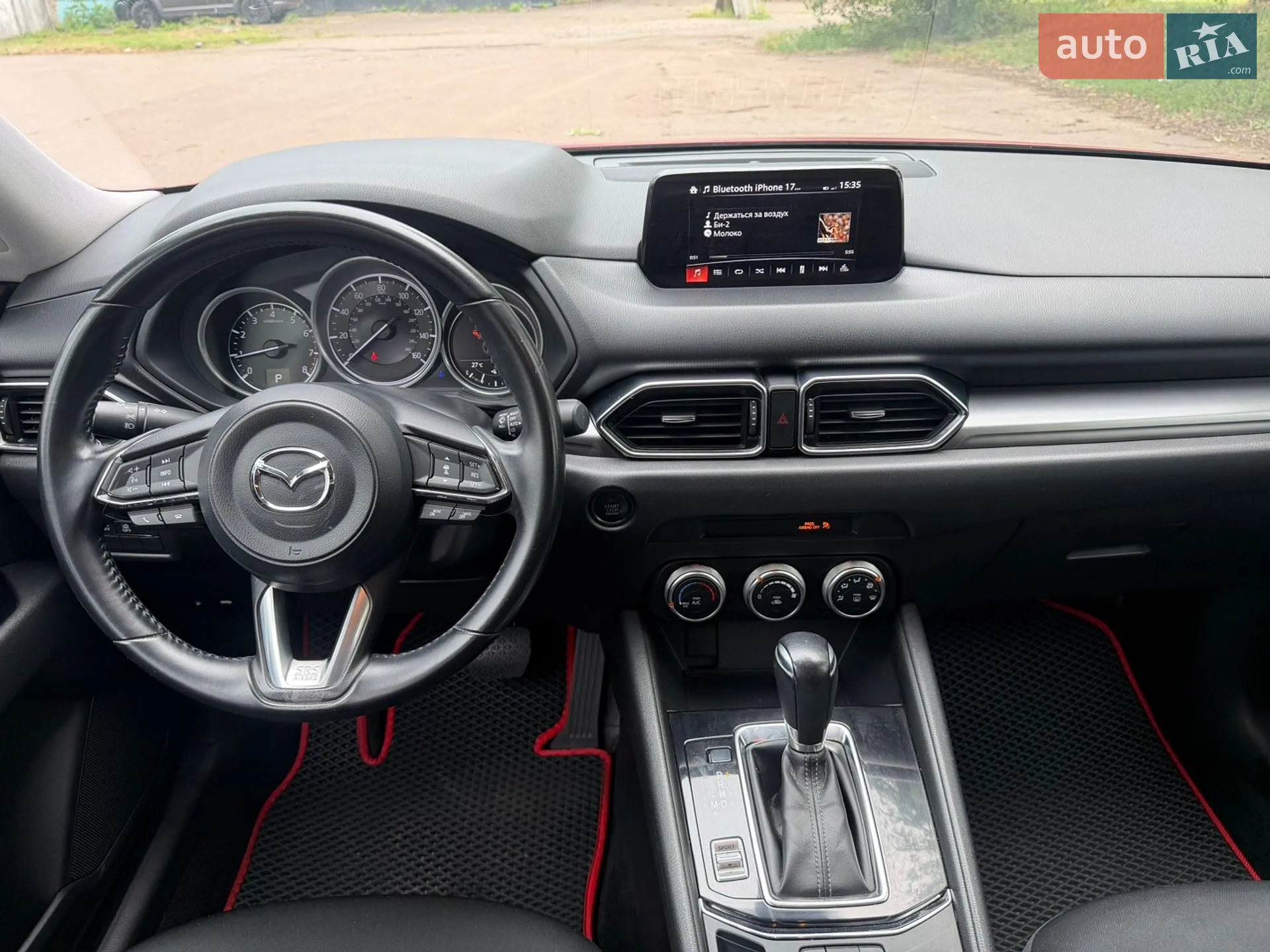 2019 Mazda CX-5 - мініатюра 10