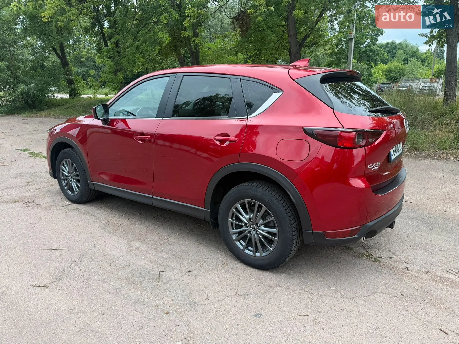 2019 Mazda CX-5 - мініатюра 11