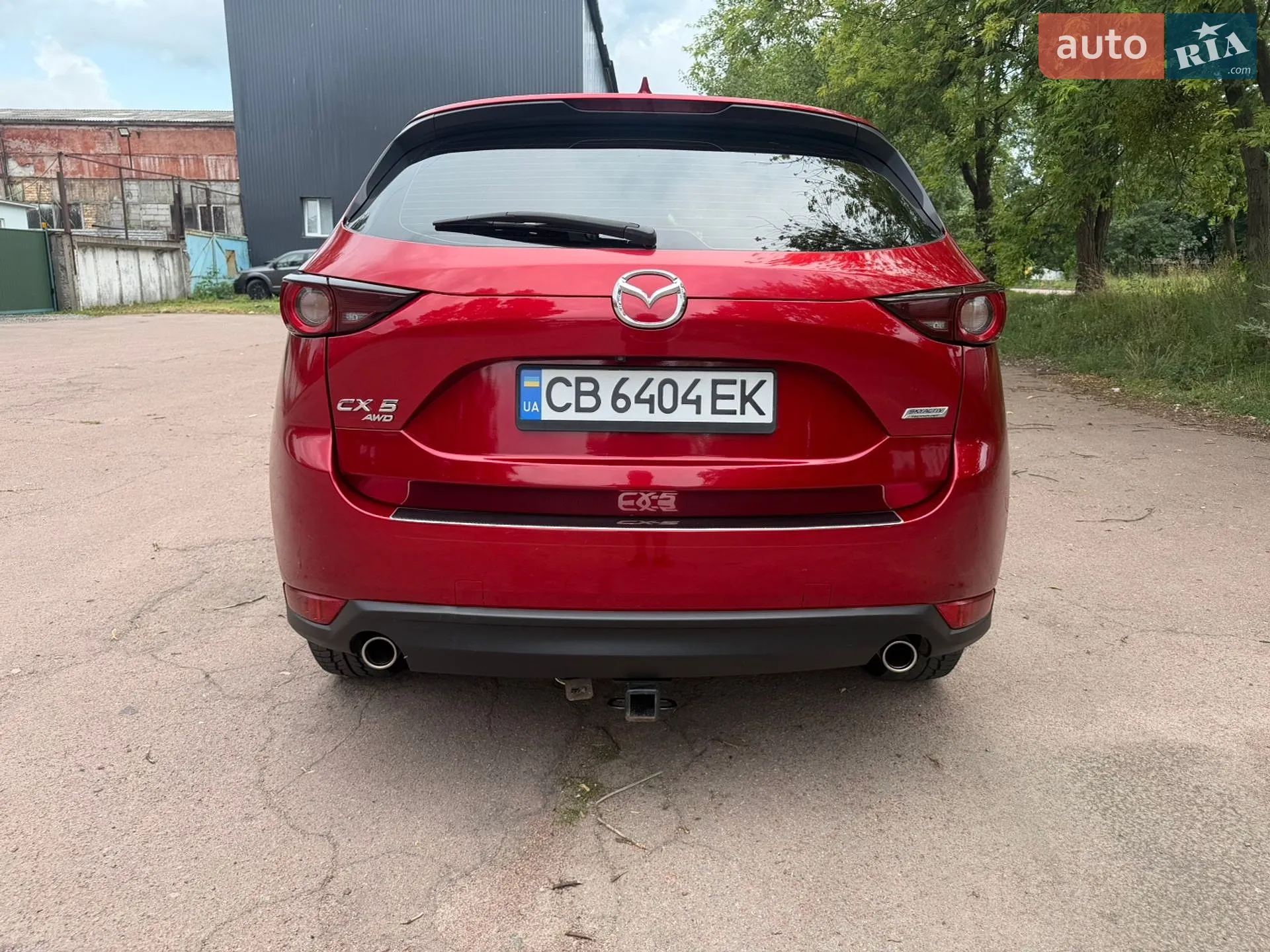 2019 Mazda CX-5 - мініатюра 14