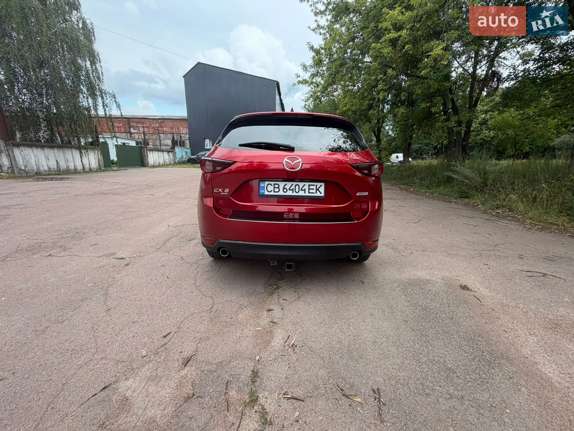 2019 Mazda CX-5 - мініатюра 15