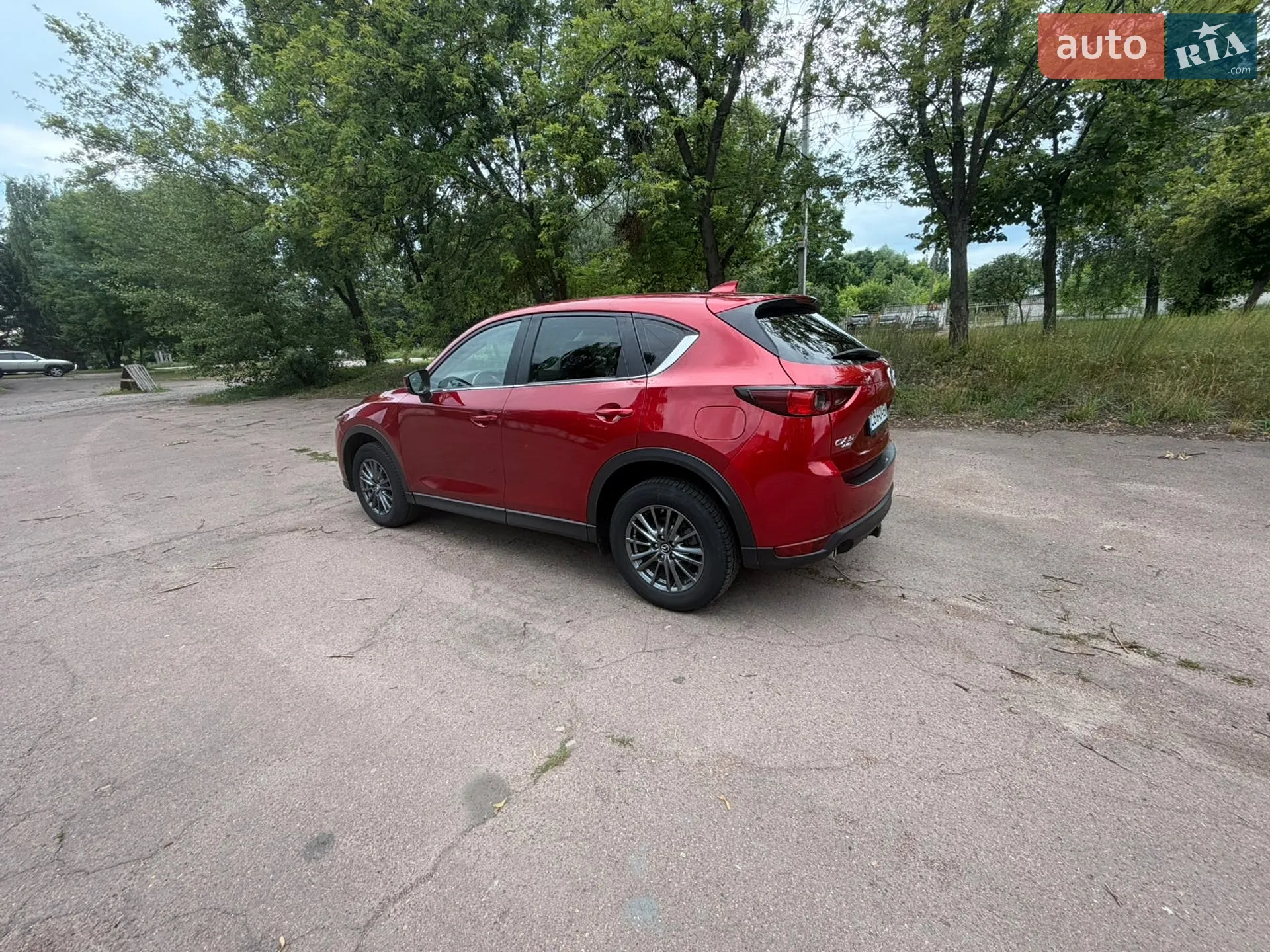 2019 Mazda CX-5 - мініатюра 16