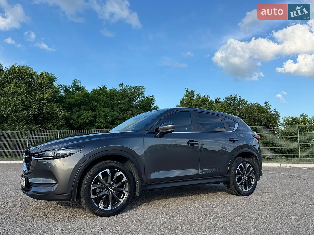 2017 Mazda CX-5 - мініатюра 23