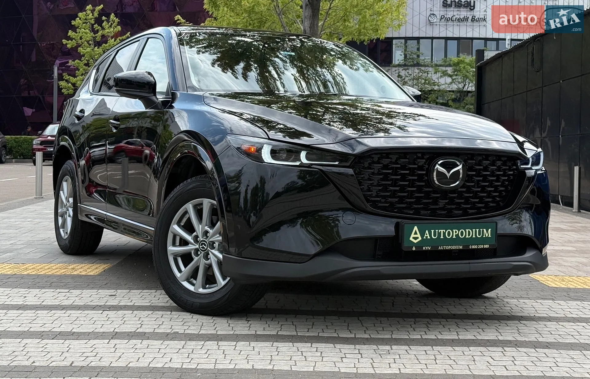 2024 Mazda CX-5 - мініатюра 3