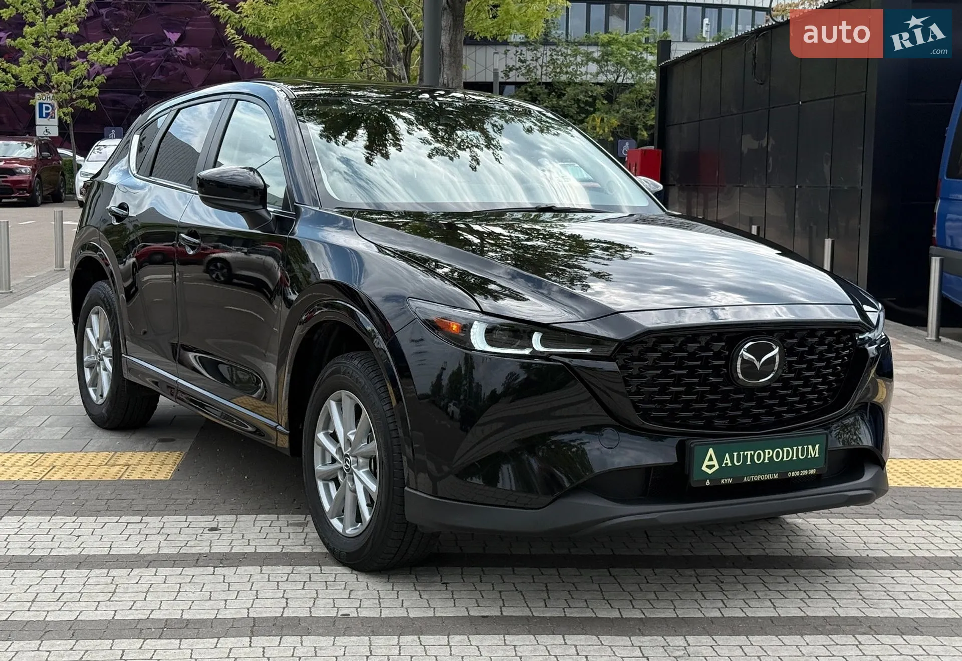 2024 Mazda CX-5 - мініатюра 8