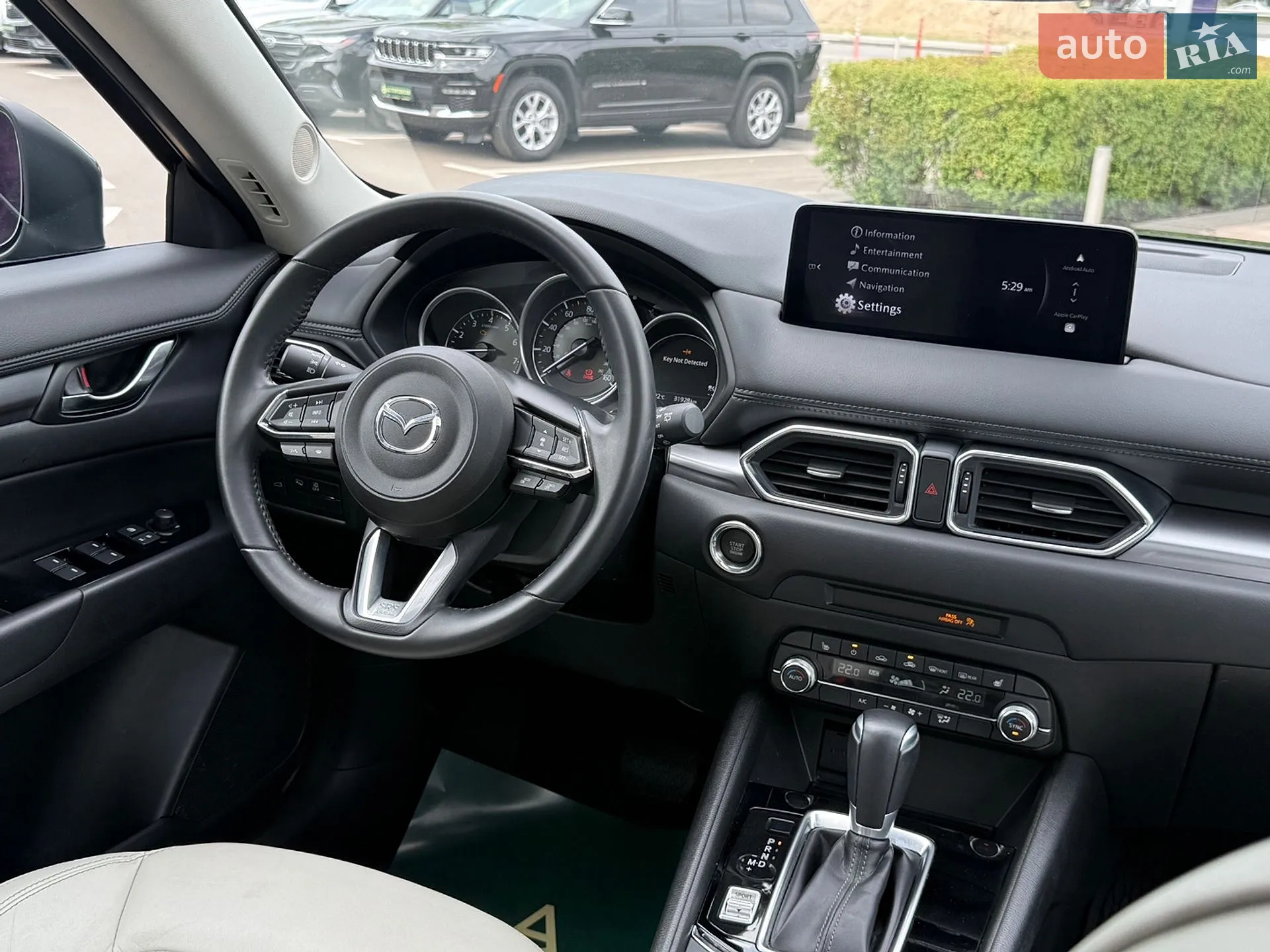 2024 Mazda CX-5 - мініатюра 34